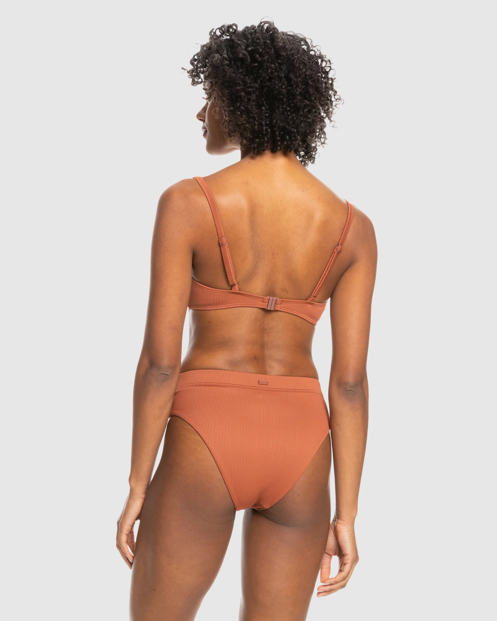 Womens Roxy Love The Shorey Bikini Bottoms - Image 3