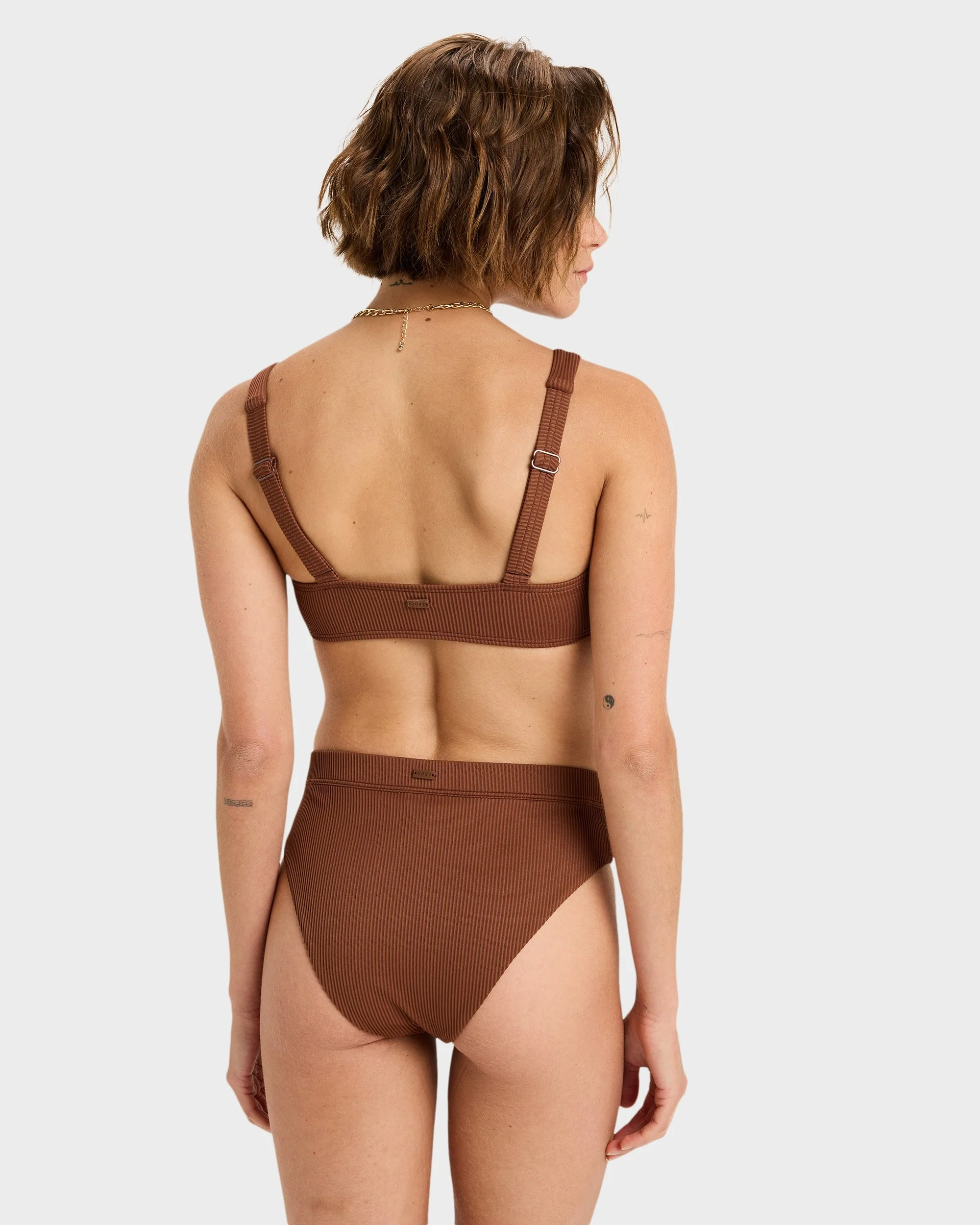 Womens Roxy Love Bikini Bottom - Image 2