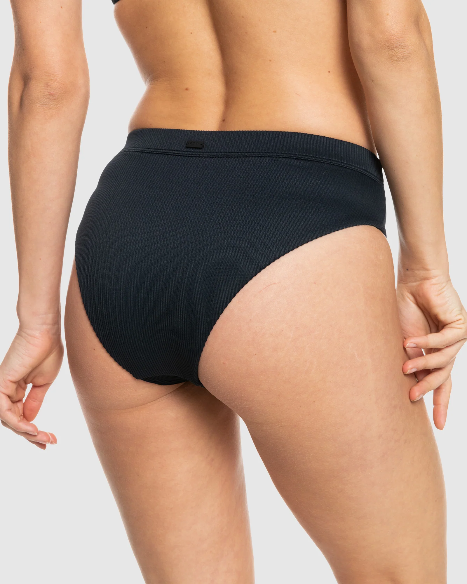 Womens Rib Roxy Love The Shorey Bikini Bottom - Image 3