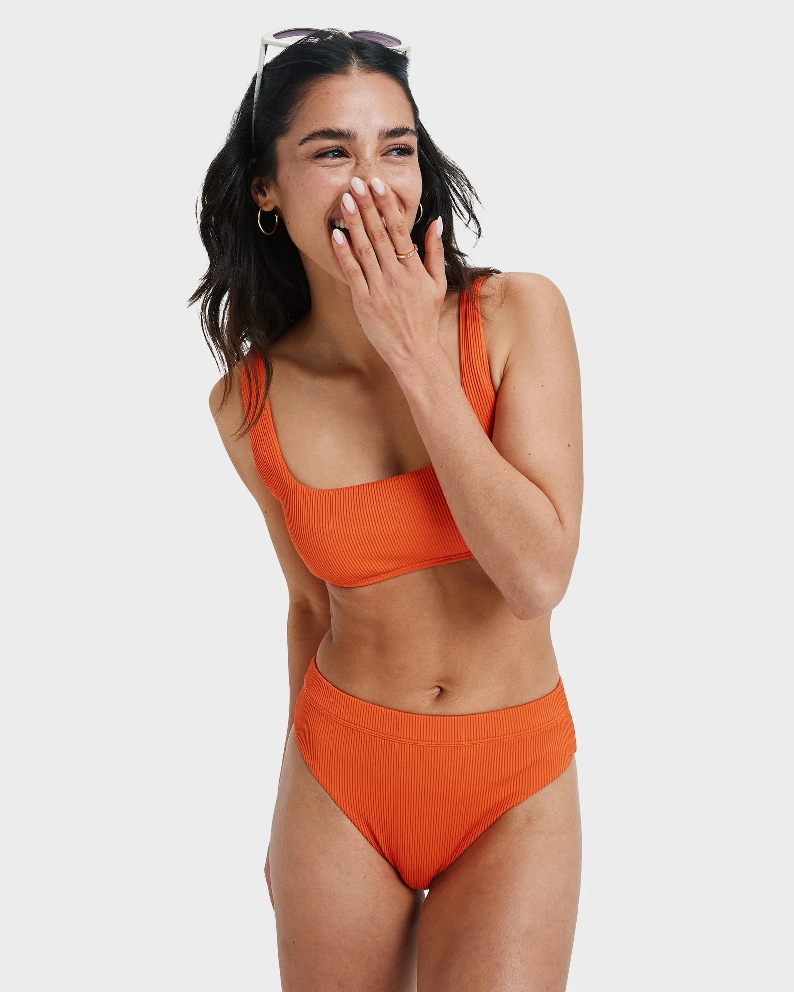 Womens Roxy Love Bikini Bottom - Image 5