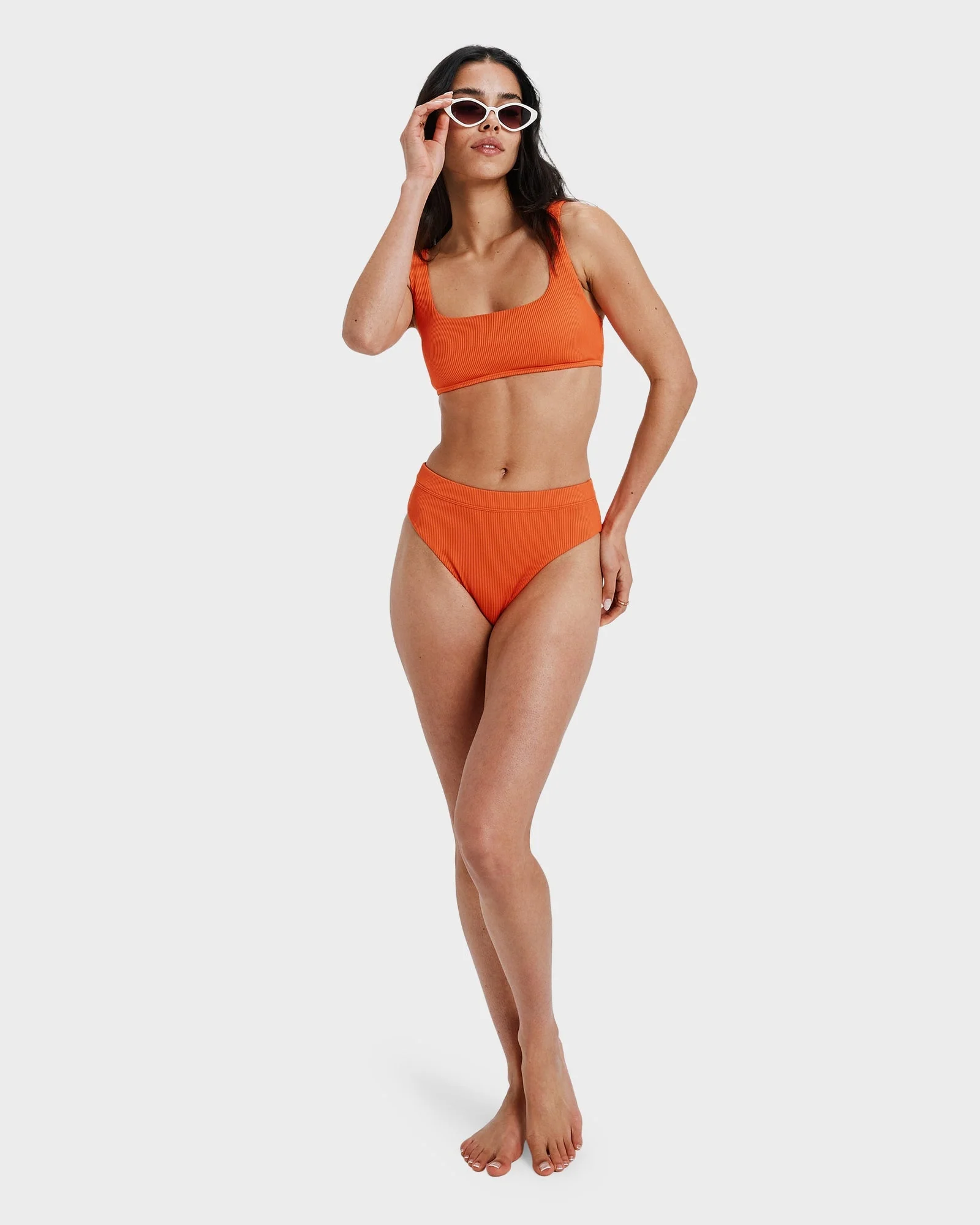 Womens Roxy Love Bikini Bottom - Image 6