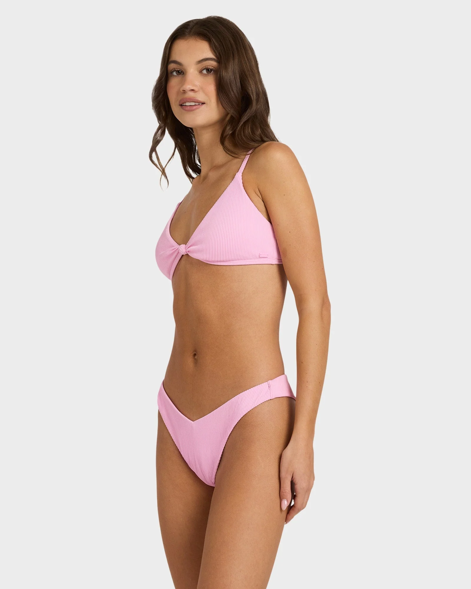 Womens Rib Roxy Love Bikini Bottom - Image 2