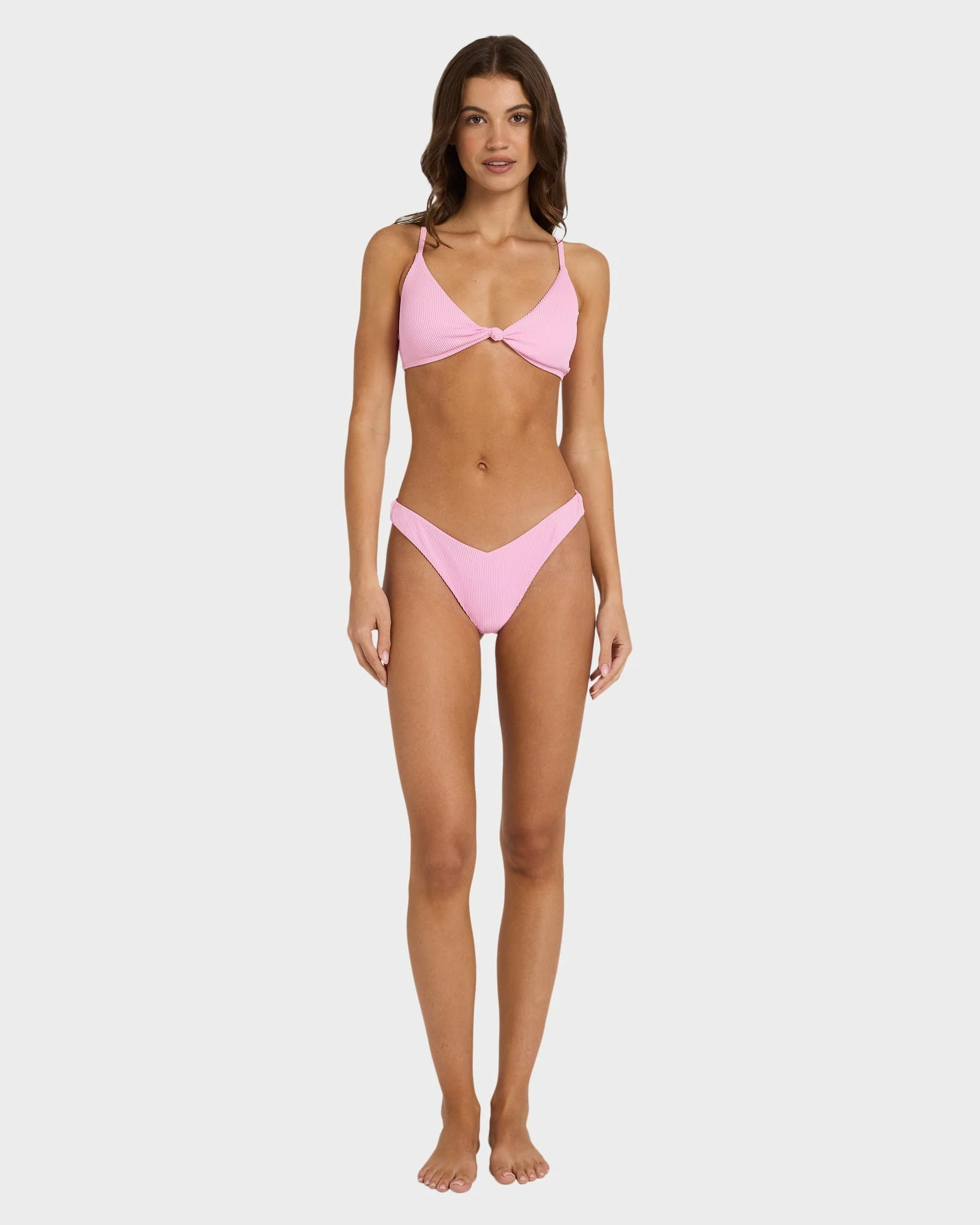 Womens Rib Roxy Love Bikini Bottom - Image 5