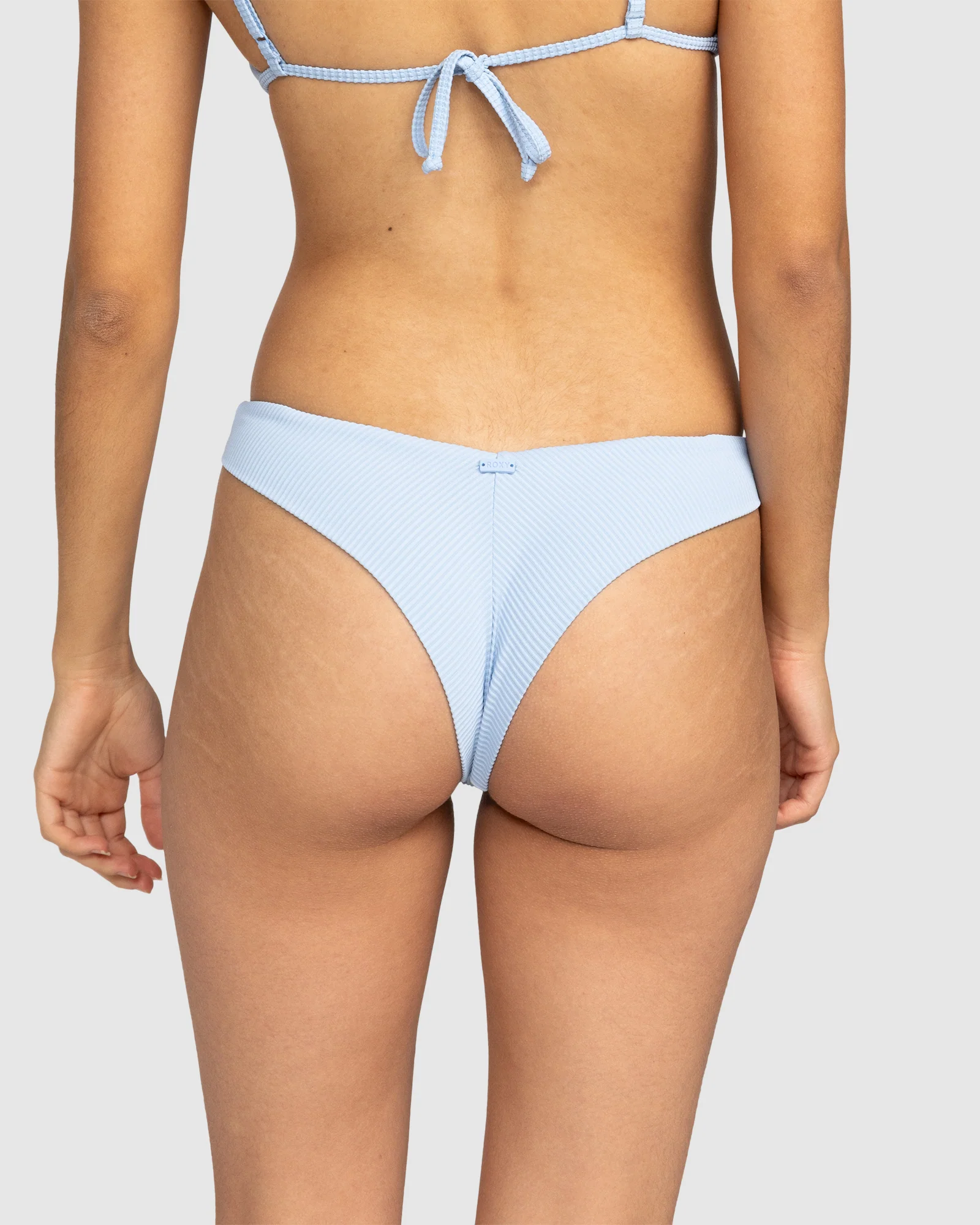 Womens Rib Roxy Love Bikini Bottom - Image 3