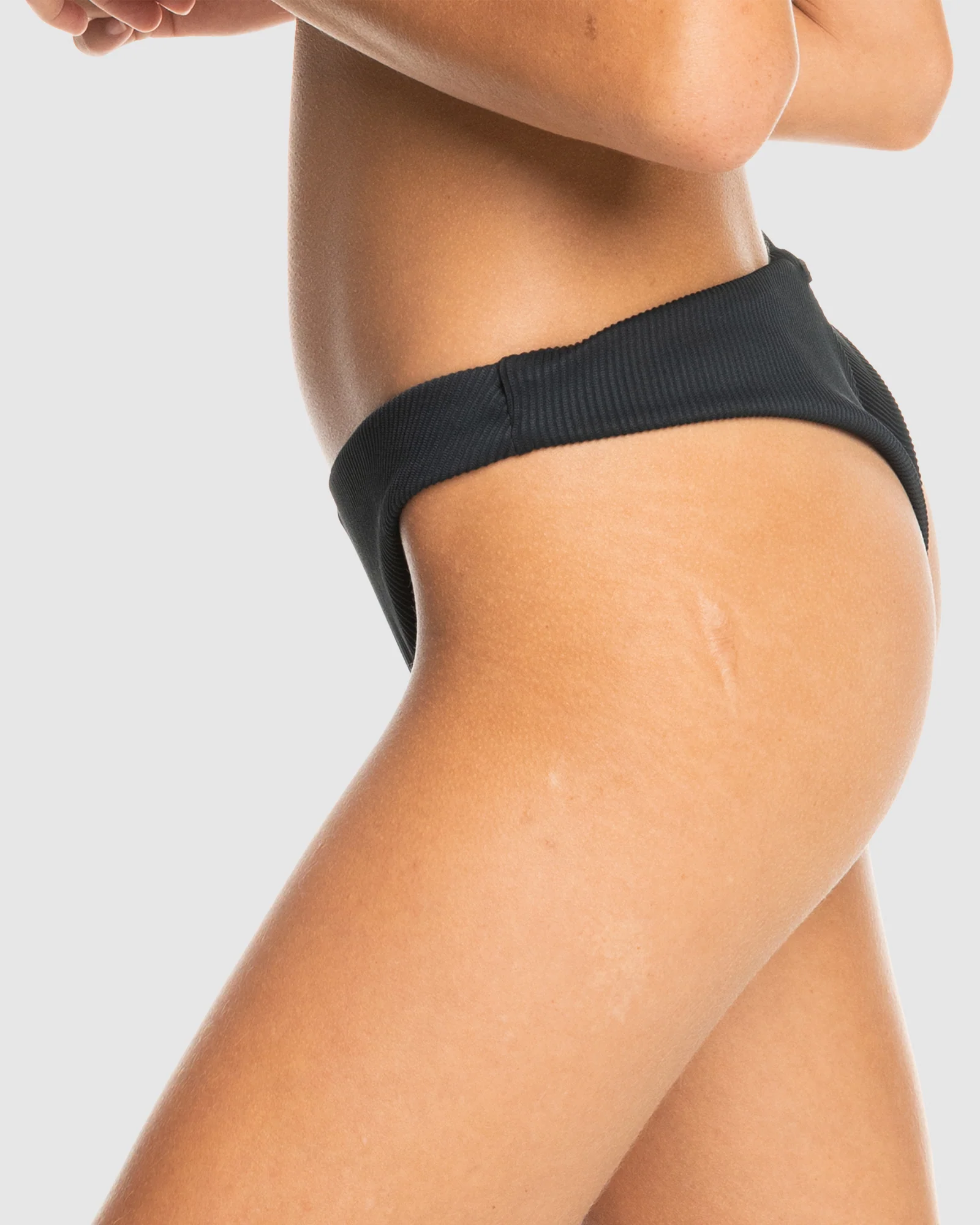 Womens Rib Roxy Love Bikini Bottom - Image 2