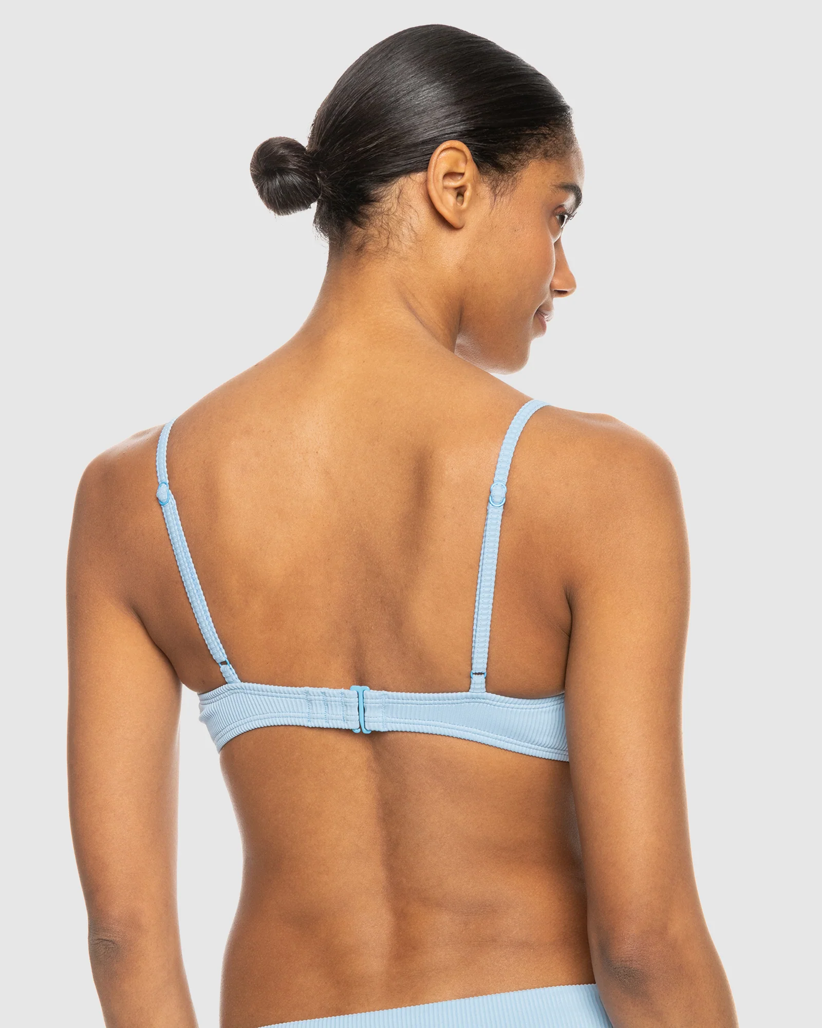 Womens Roxy Love The Surf Knot Bikini Top - Image 3