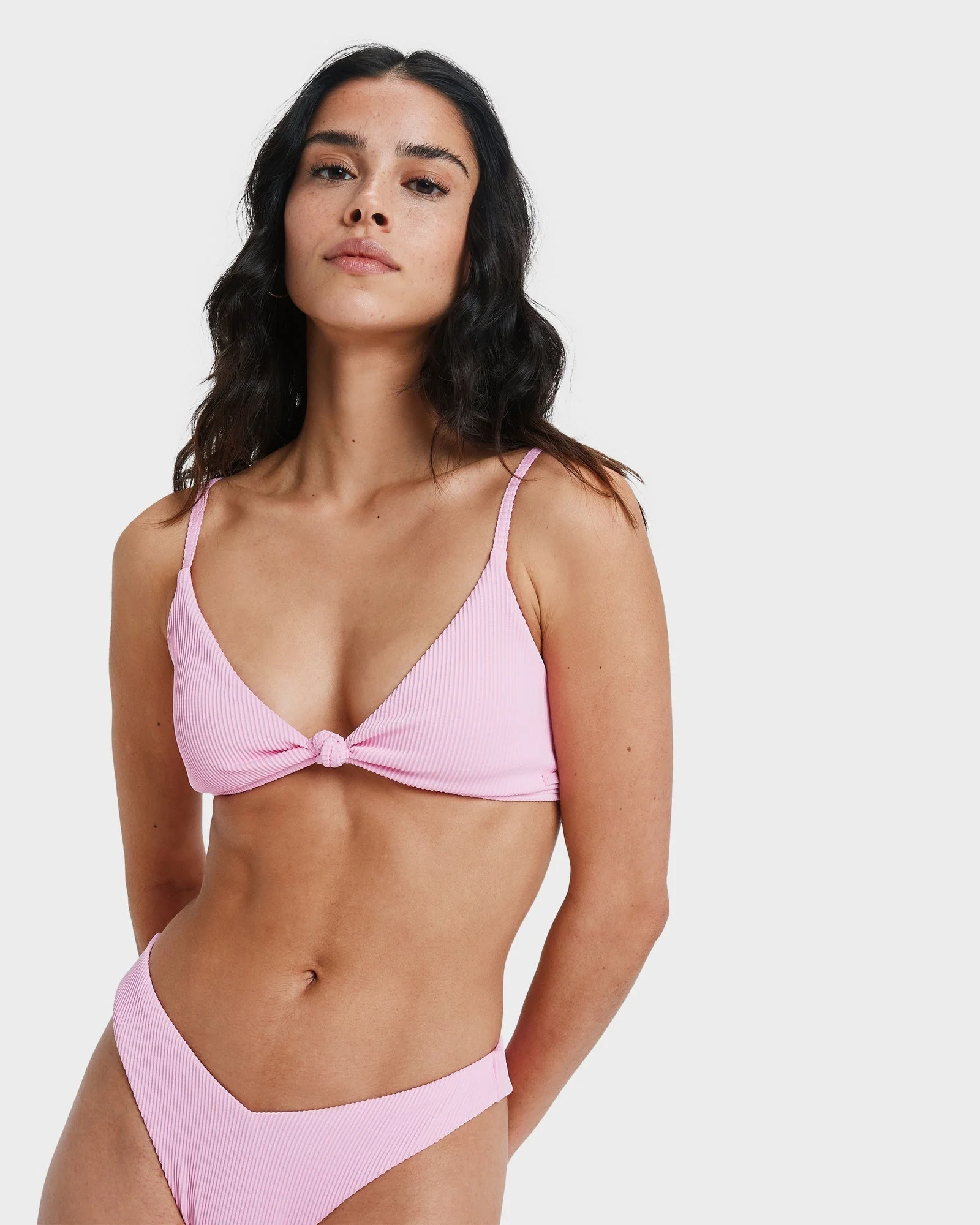 Womens Roxy Love Bikini Top - Image 4