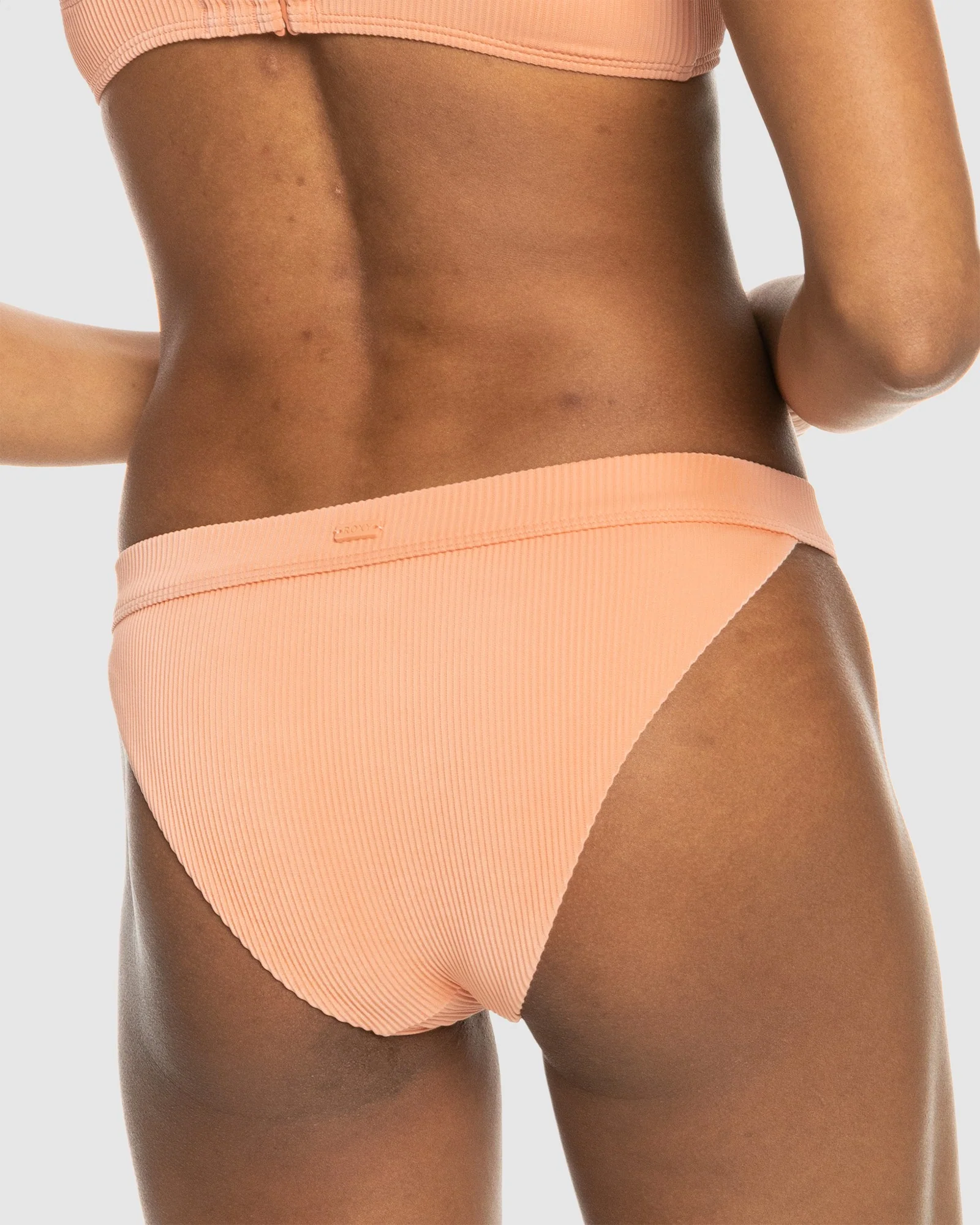 Womens Roxy Love The Surfrider Bikini Bottom - Image 3