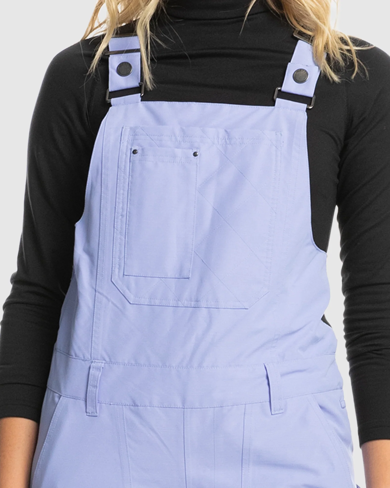 Womens Rideout Technical Bib Snow Pants - Image 3