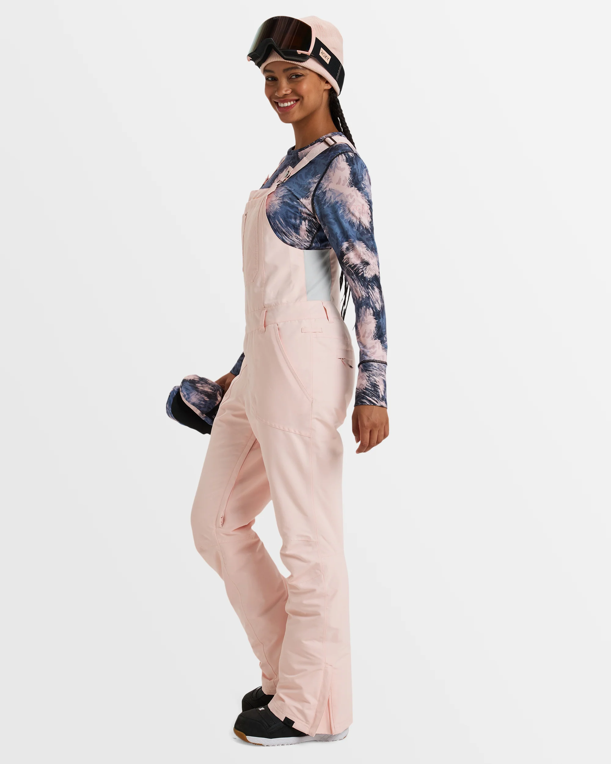 Womens Rideout Bib Snow Pants - Image 2