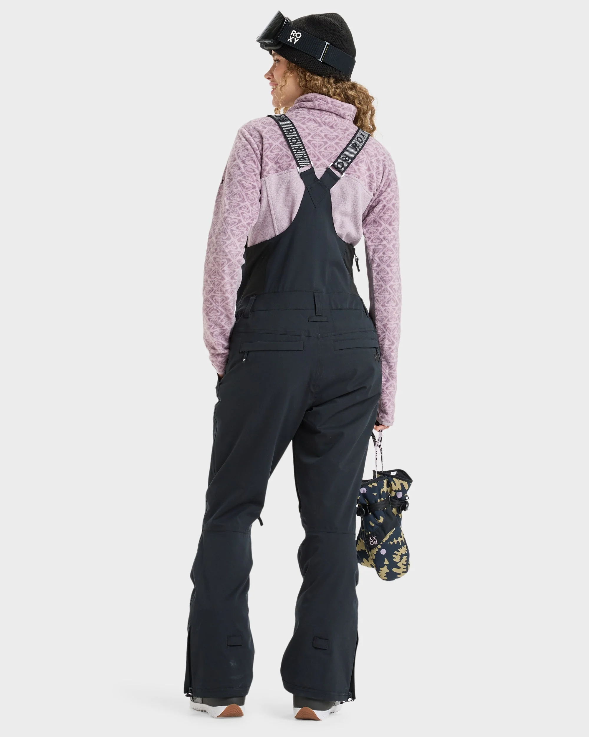 Womens Rideout Bib Snow Pants - Image 2