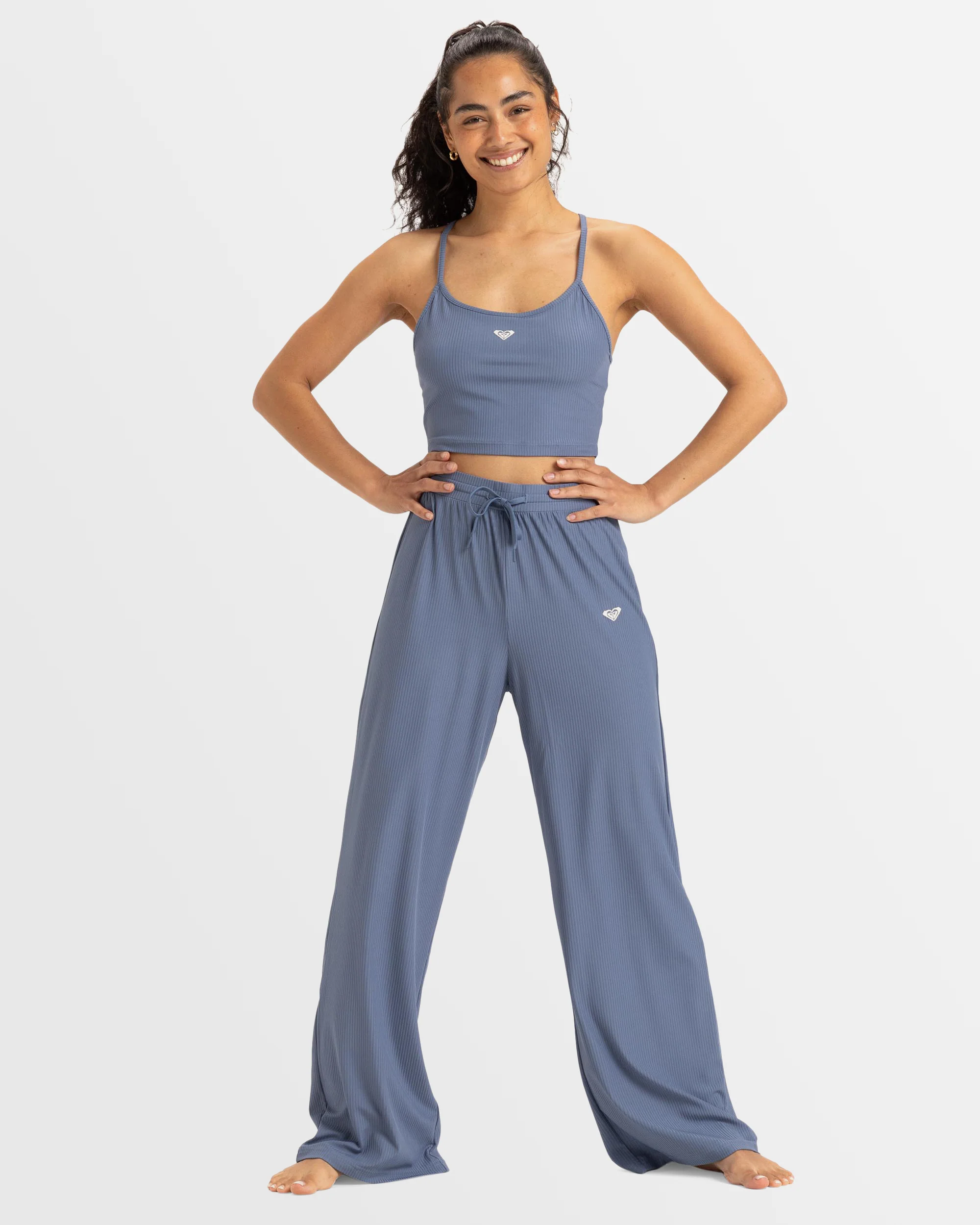 Womens Rise & Vibe Sports Vest Top - Image 5