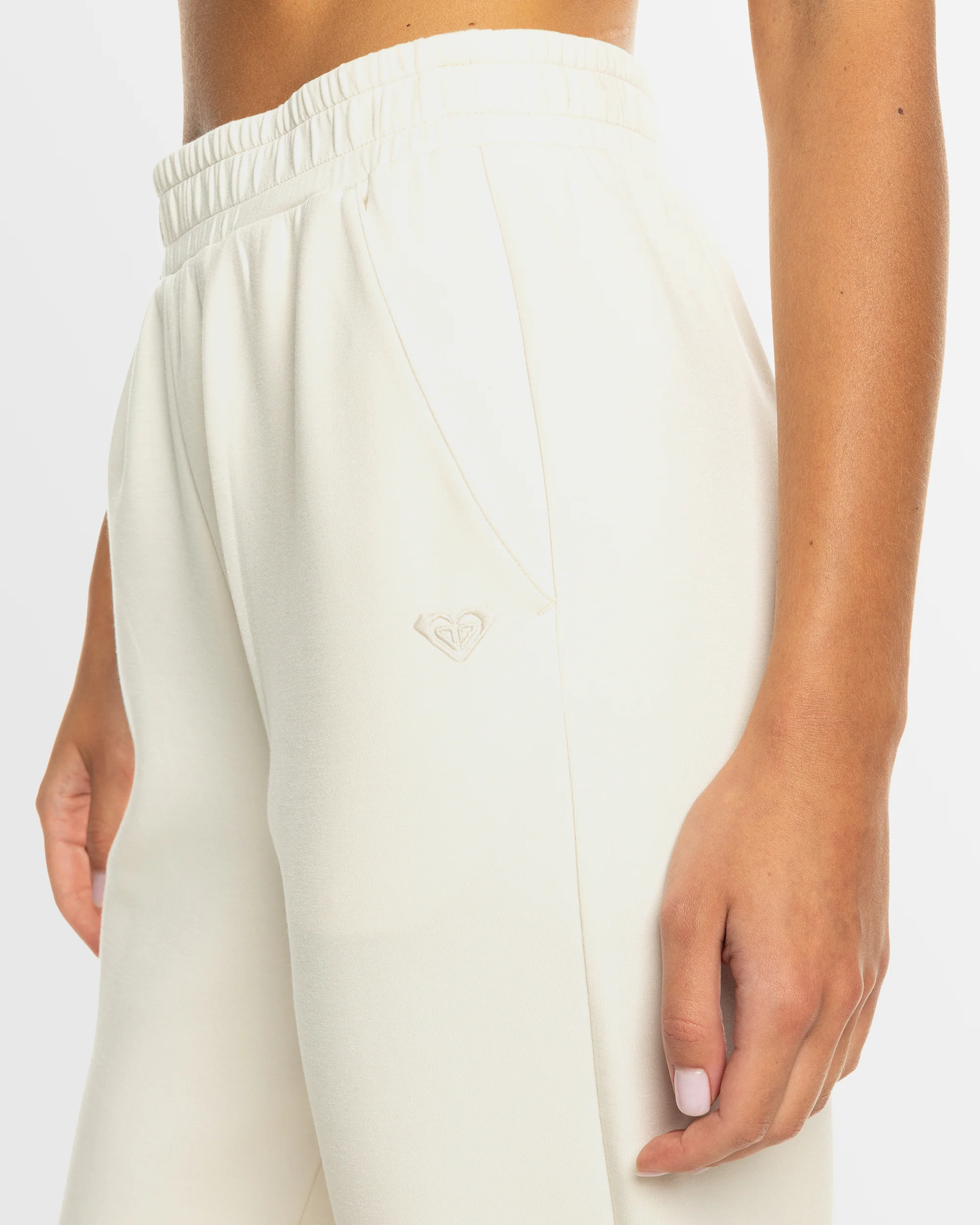 Womens Rise & Vibe Sweet Elastic Waist Pants - Image 4