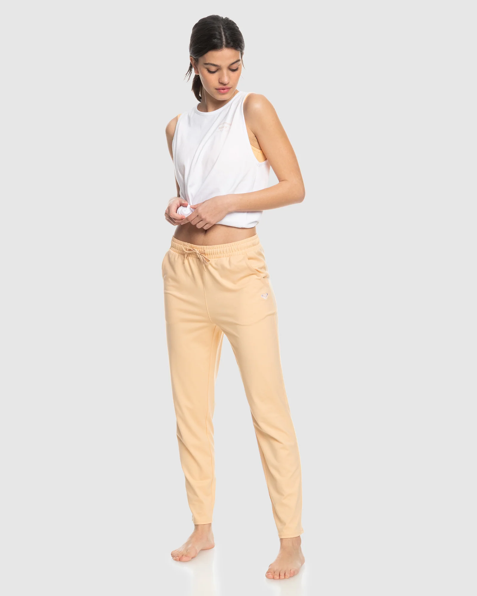 Womens Rise & Vibe Sports Trousers - Image 5