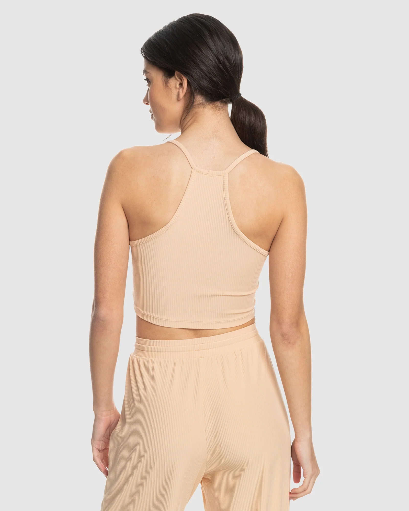 Womens Rise & Vibe Sports Vest Top - Image 3
