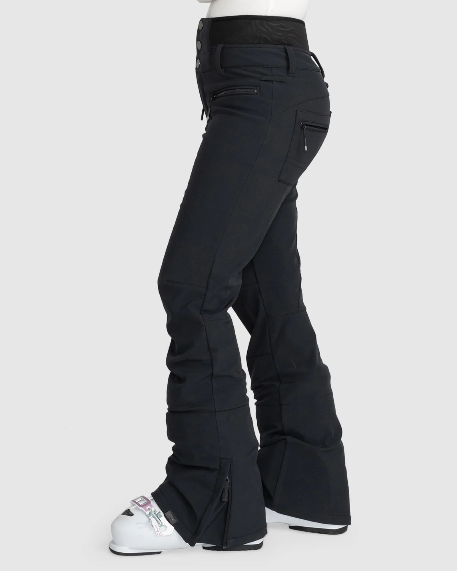 Womens Rising High Technical Snow Pants - Image 2
