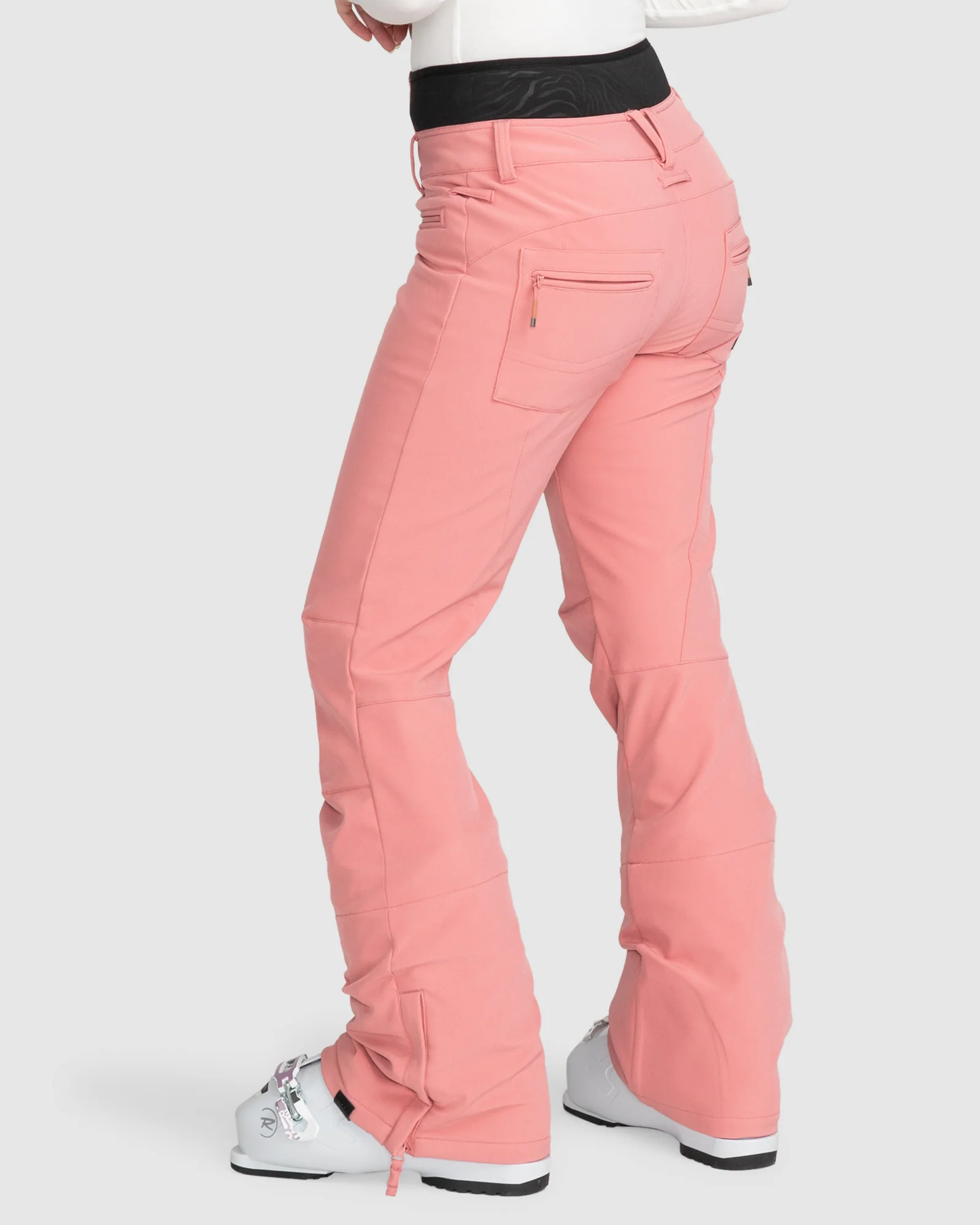 Womens Rising High Technical Snow Pants - Image 2