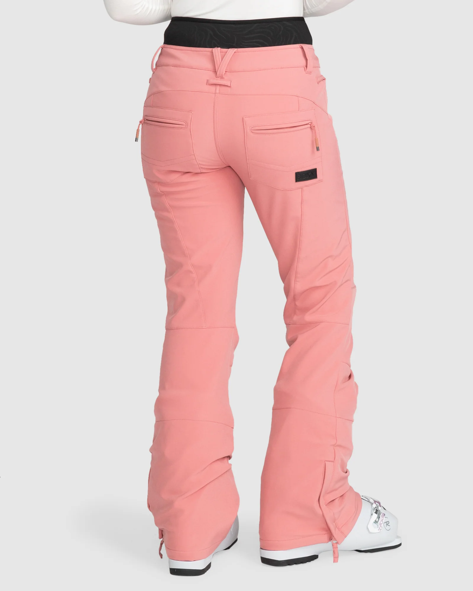 Womens Rising High Technical Snow Pants - Image 3