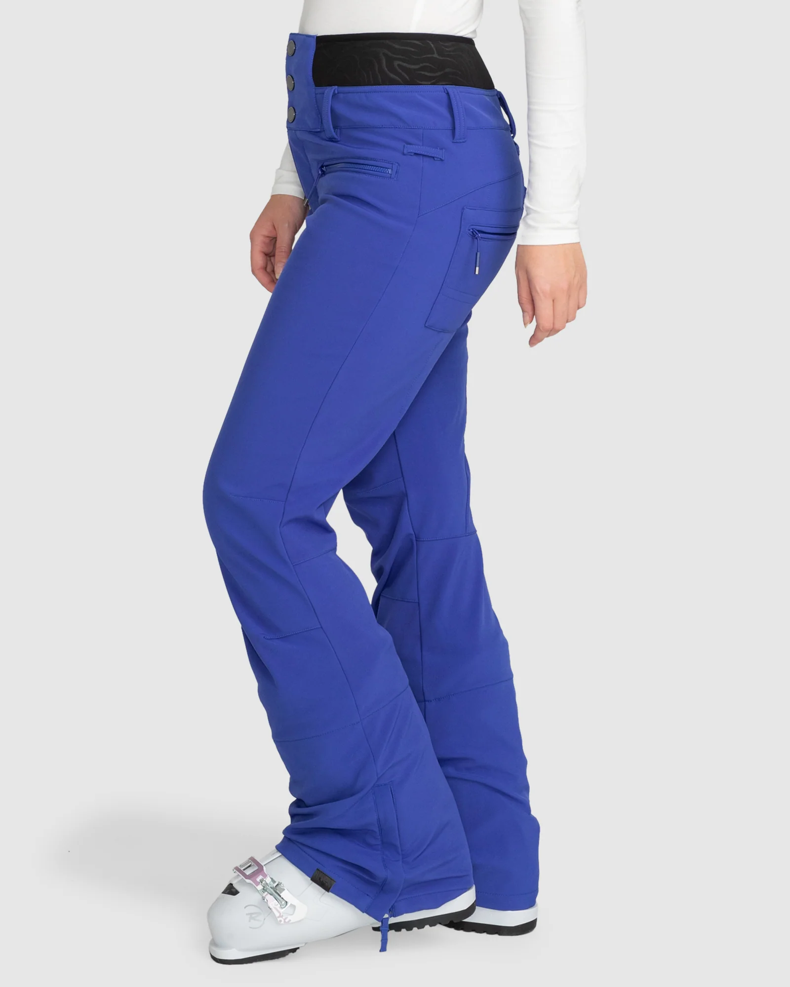 Womens Rising High Technical Snow Pants - Image 2
