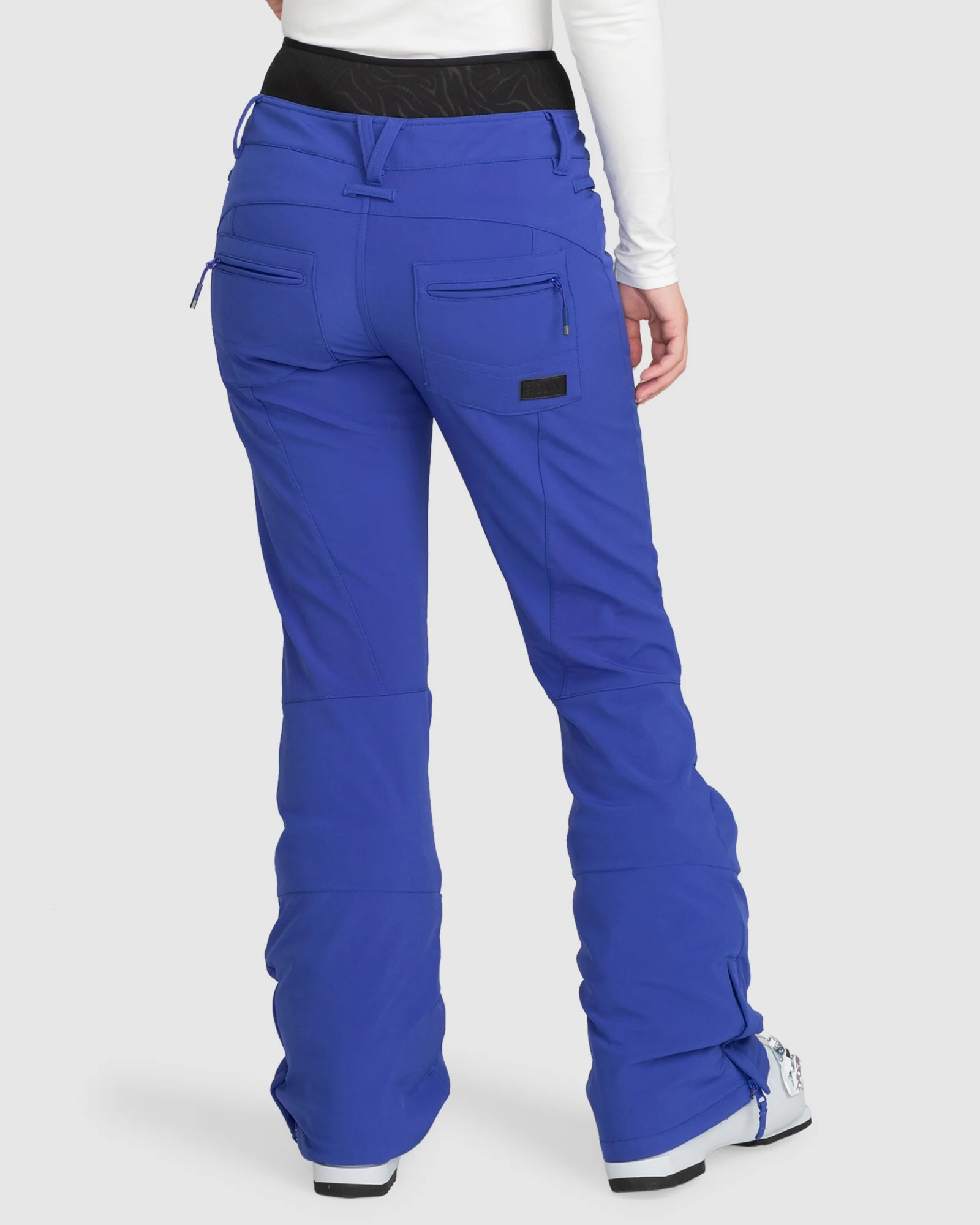 Womens Rising High Technical Snow Pants - Image 3