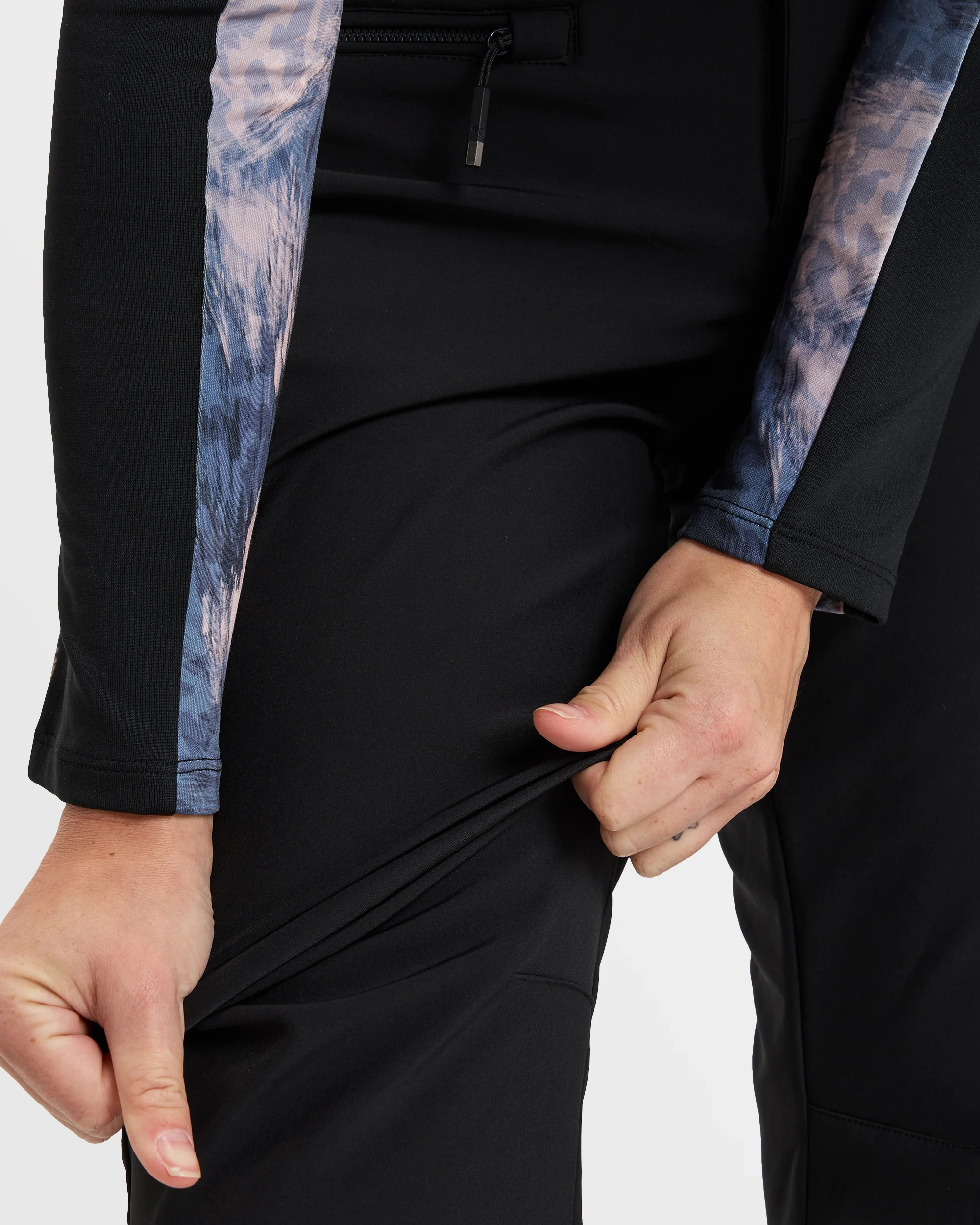 Womens Rising High  Snow Pants - Image 4
