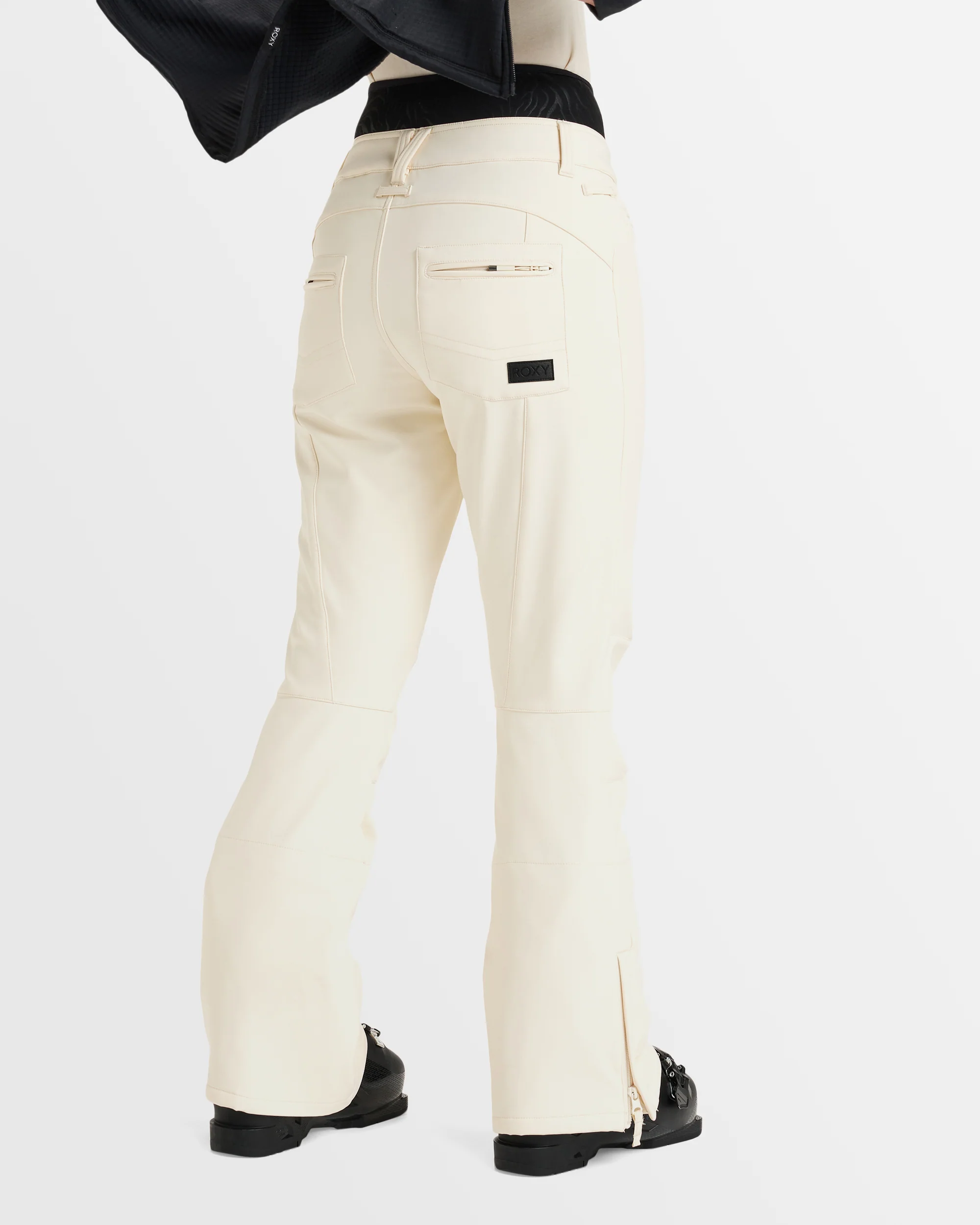 Womens Rising High  Snow Pants - Image 3