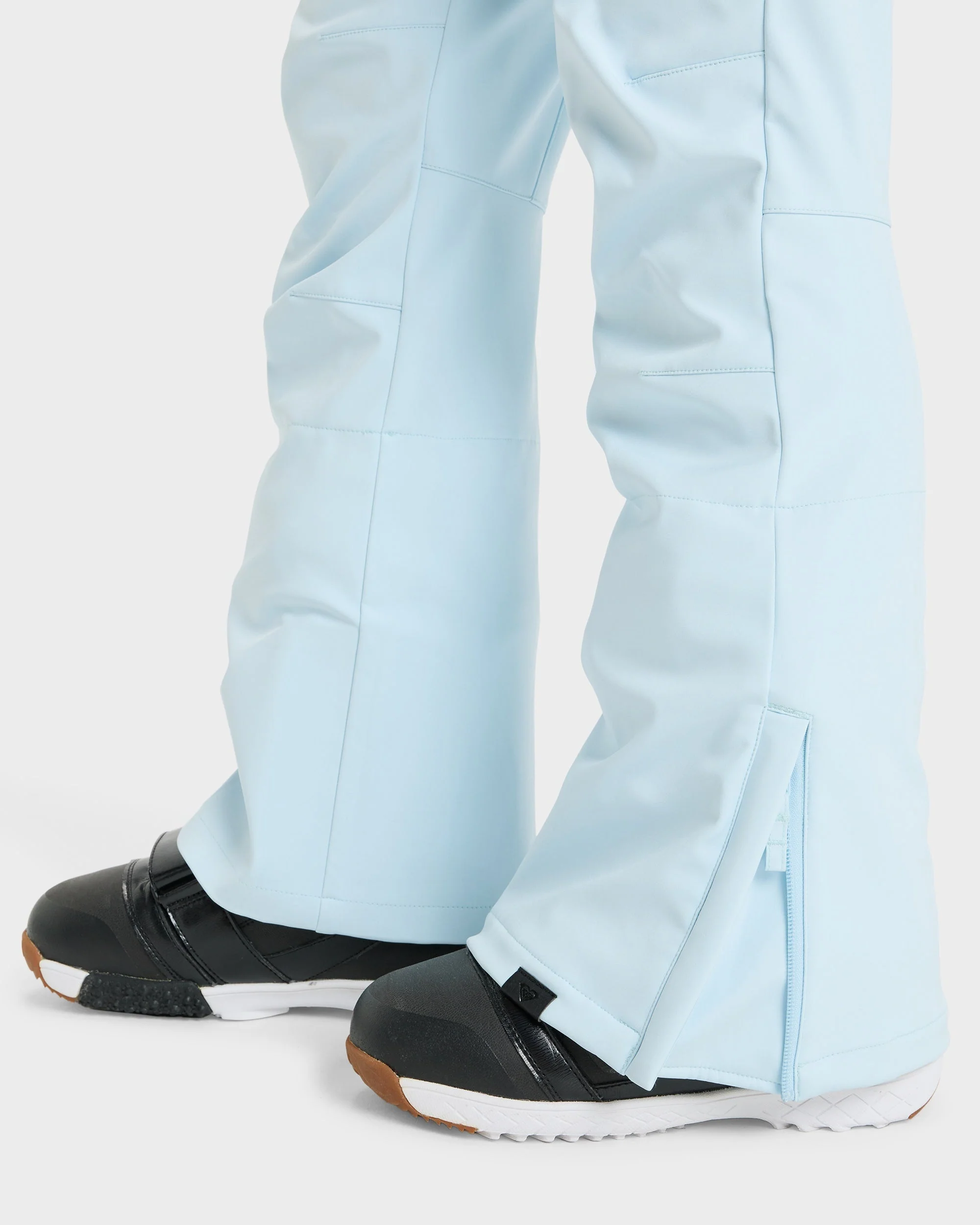 Womens Rising High Snow Pants - Image 7