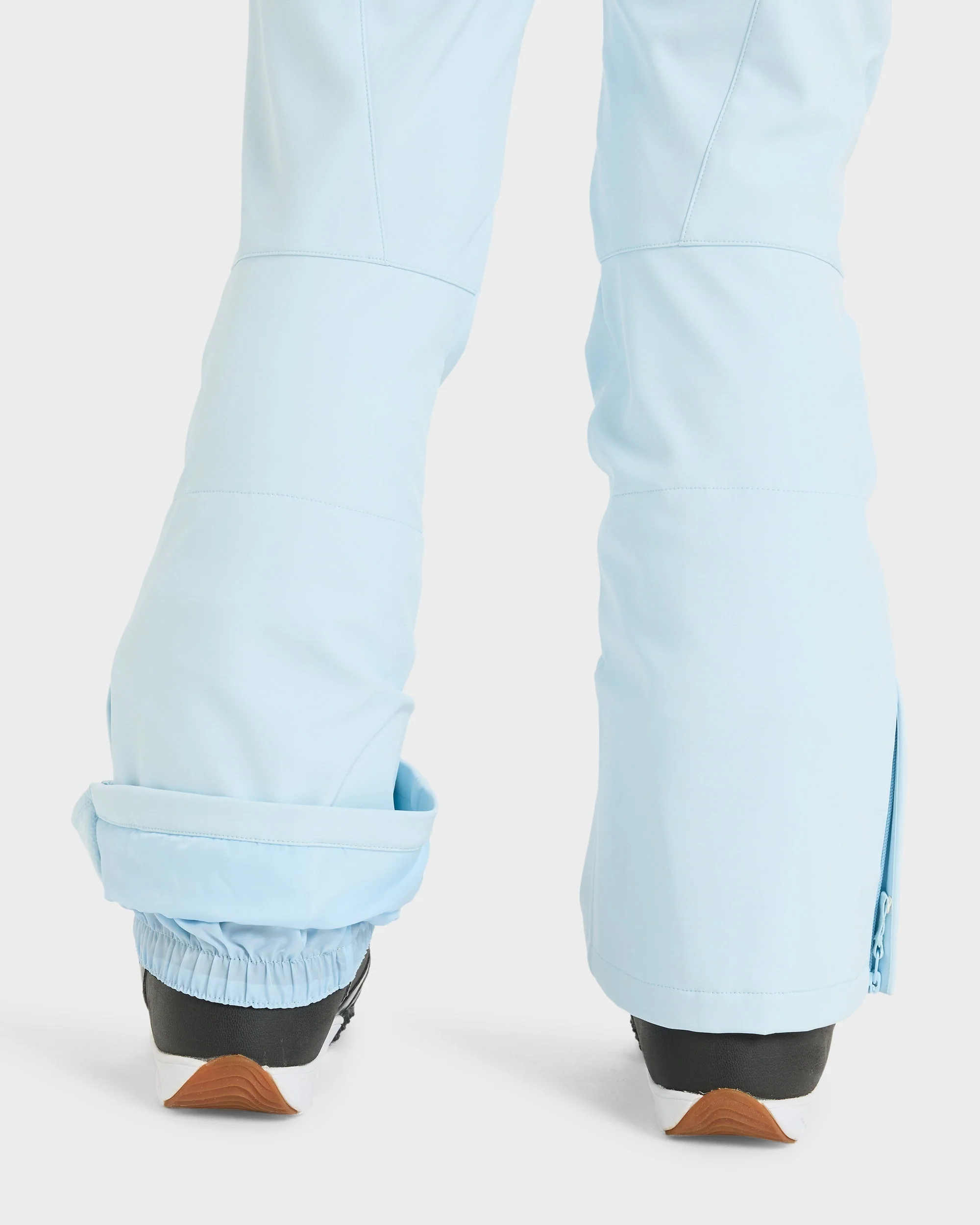 Womens Rising High Snow Pants - Image 8