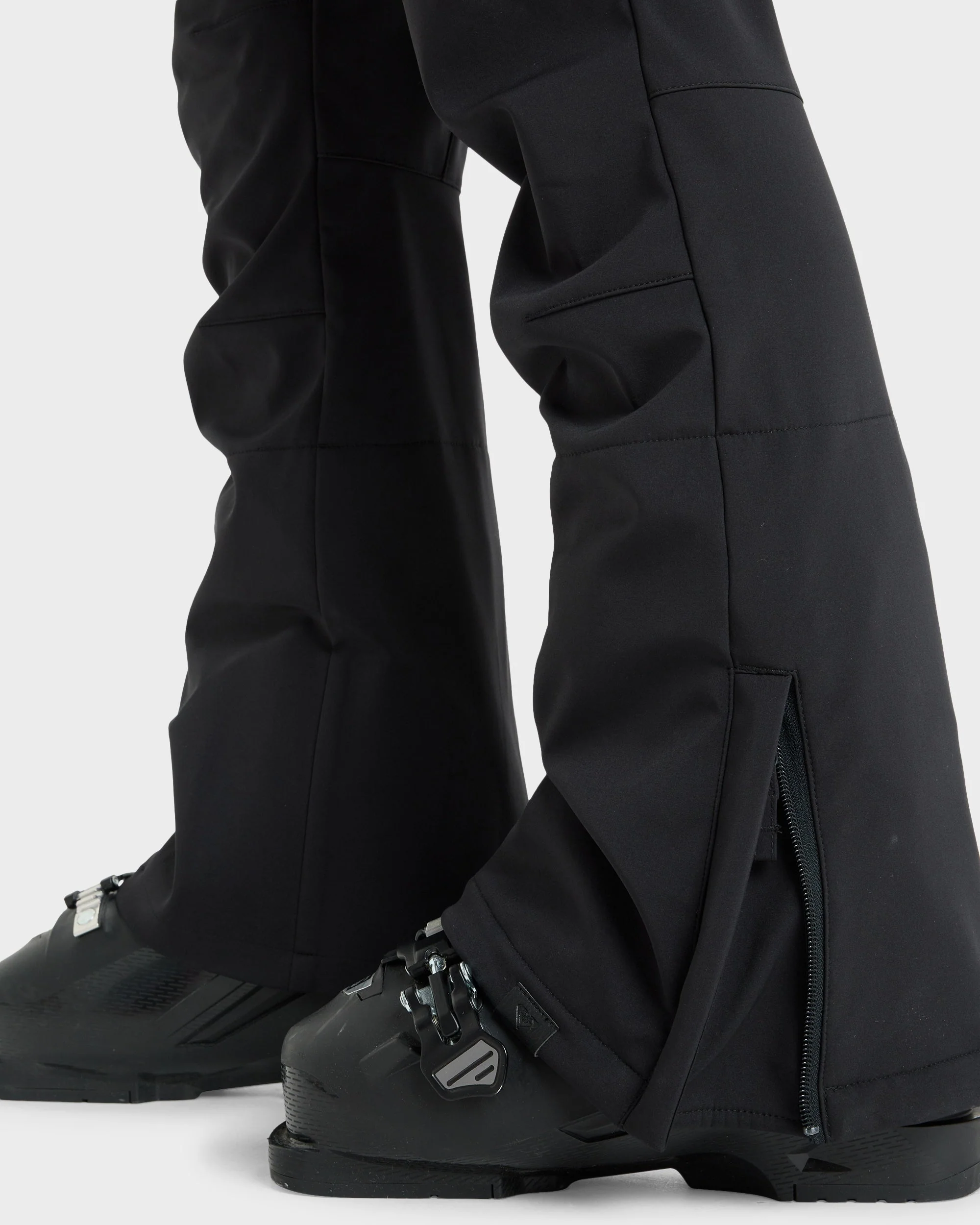 Womens Rising High Snow Pants - Image 7