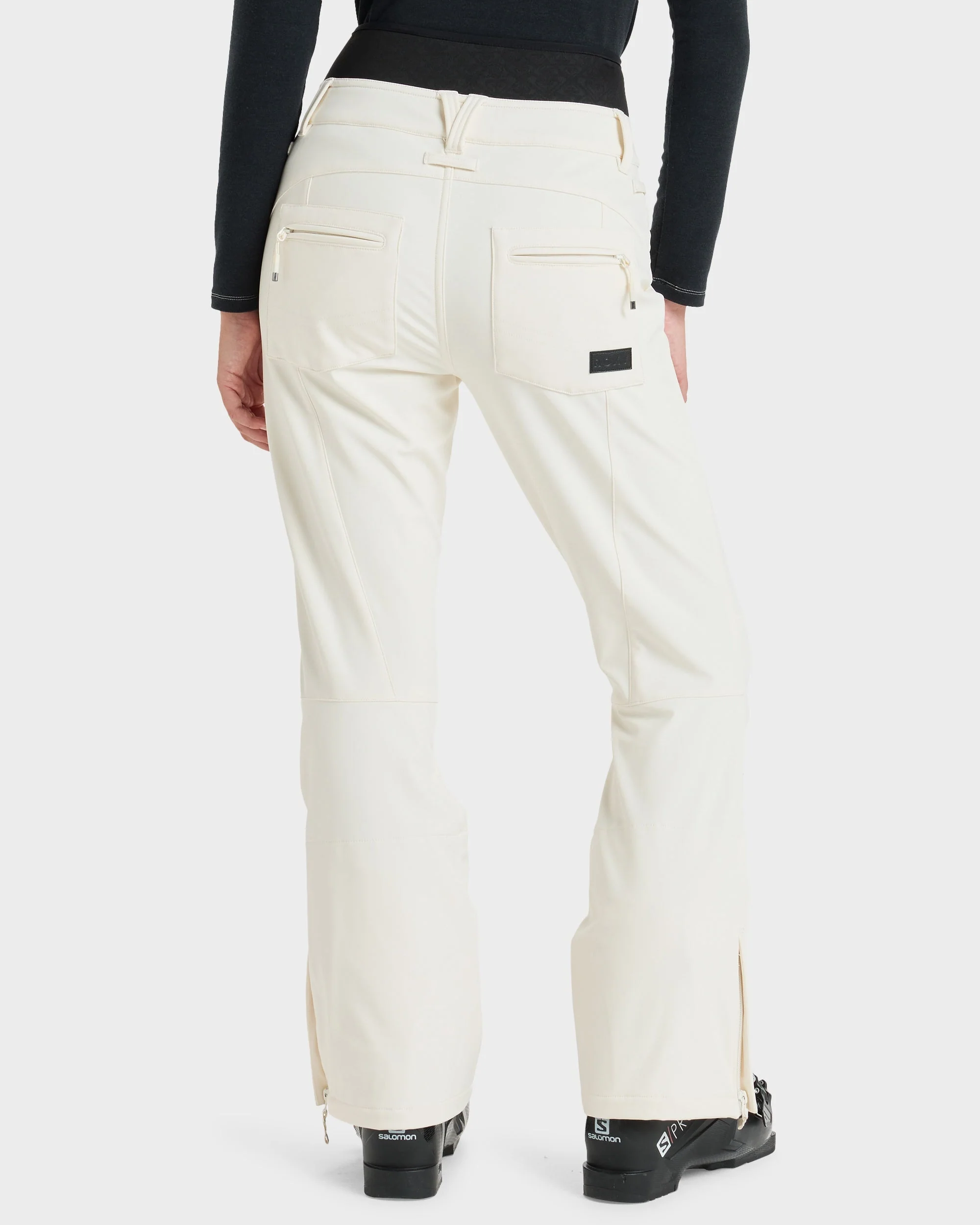 Womens Rising High Snow Pants - Image 2