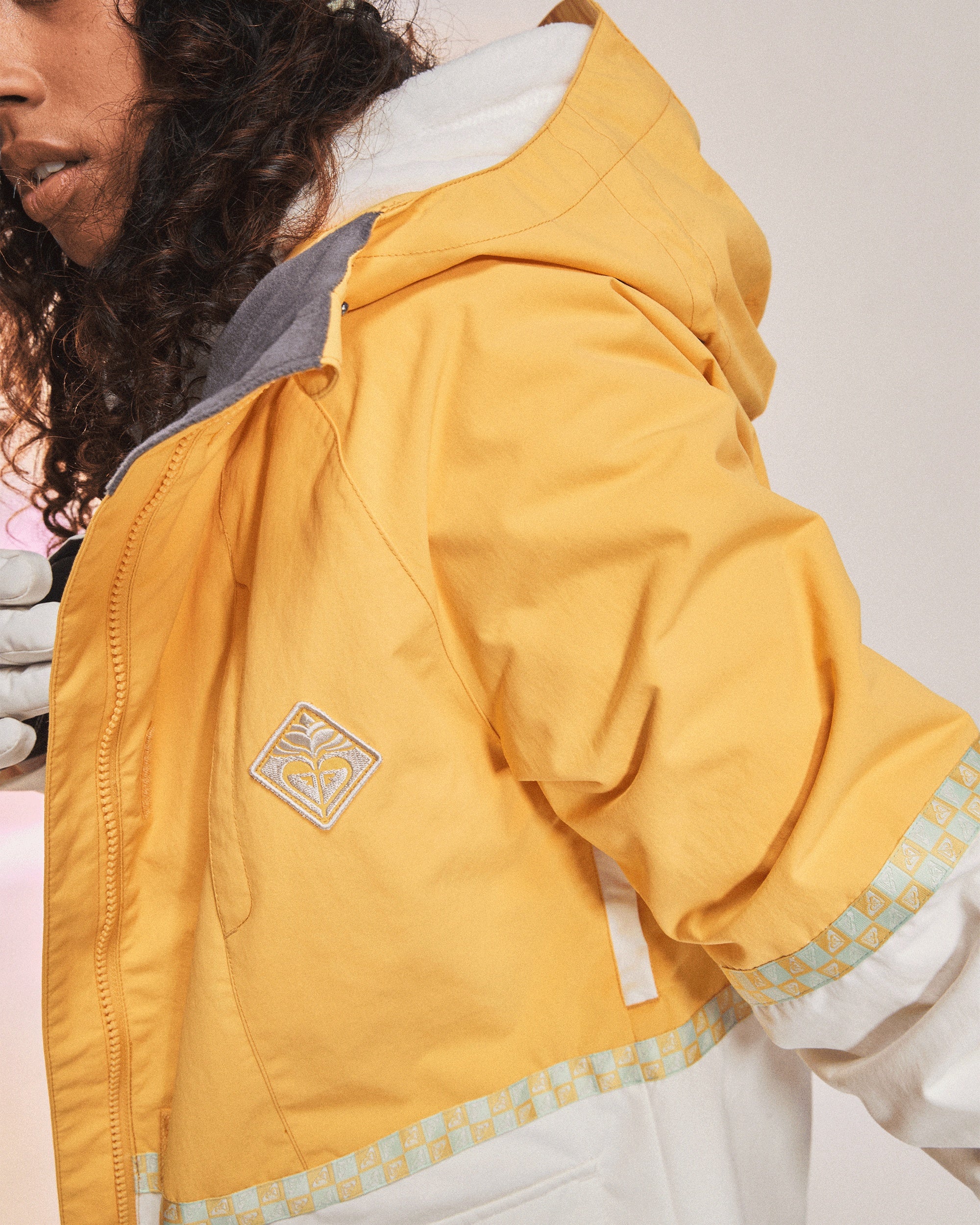 Womens Ritual Snow Jacket - Image 10