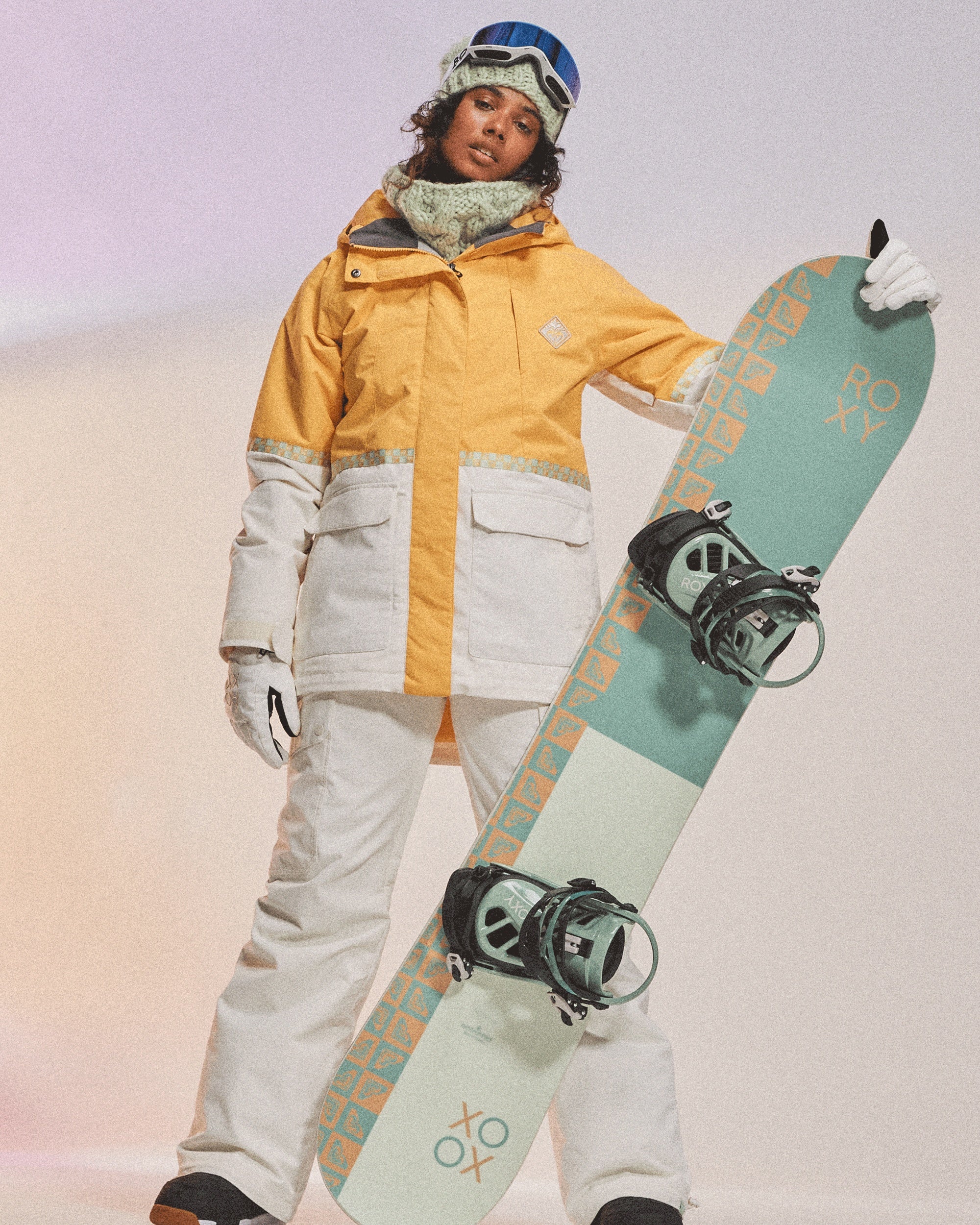 Womens Ritual Snow Jacket - Image 11