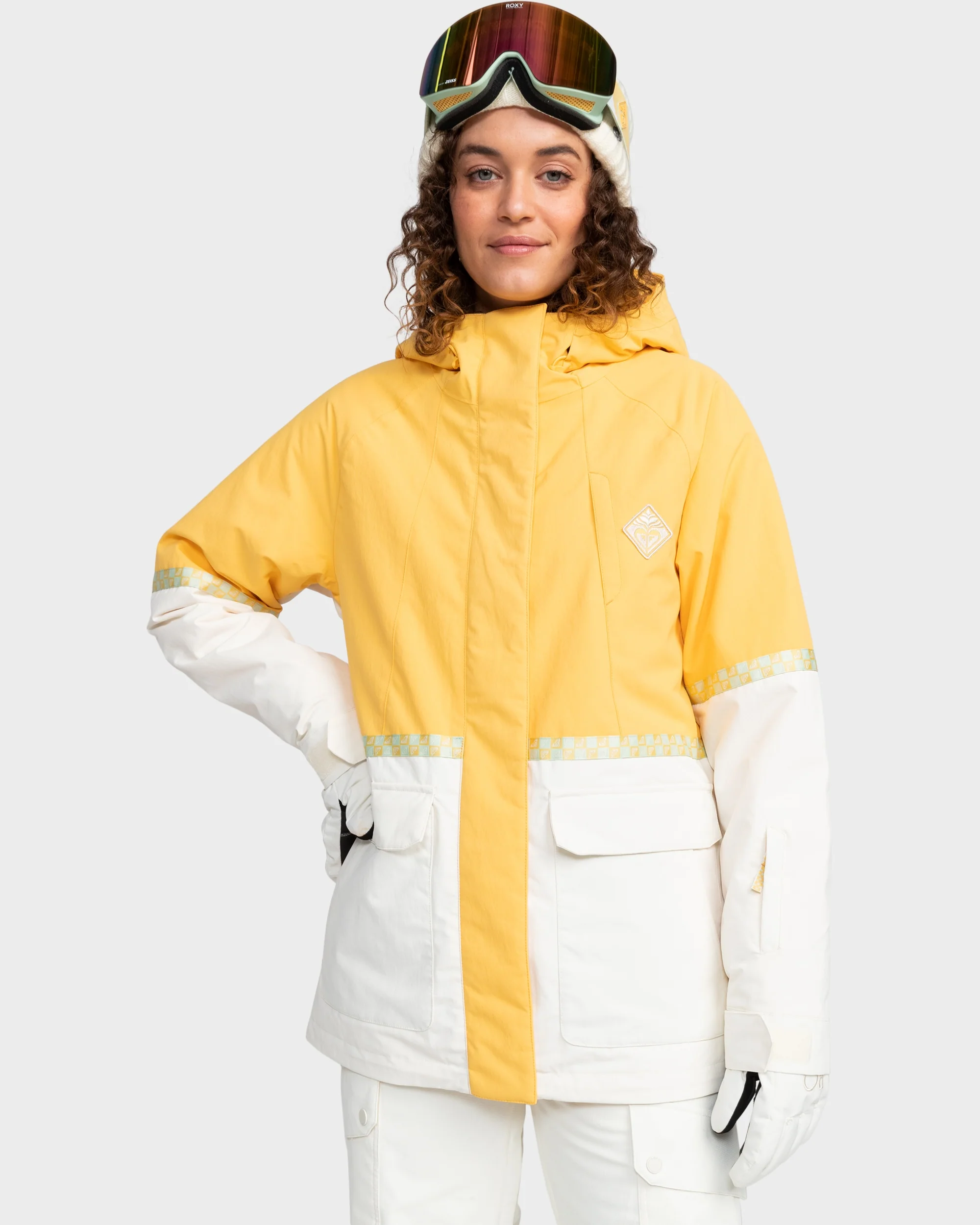 Womens Ritual Snow Jacket - Image 2