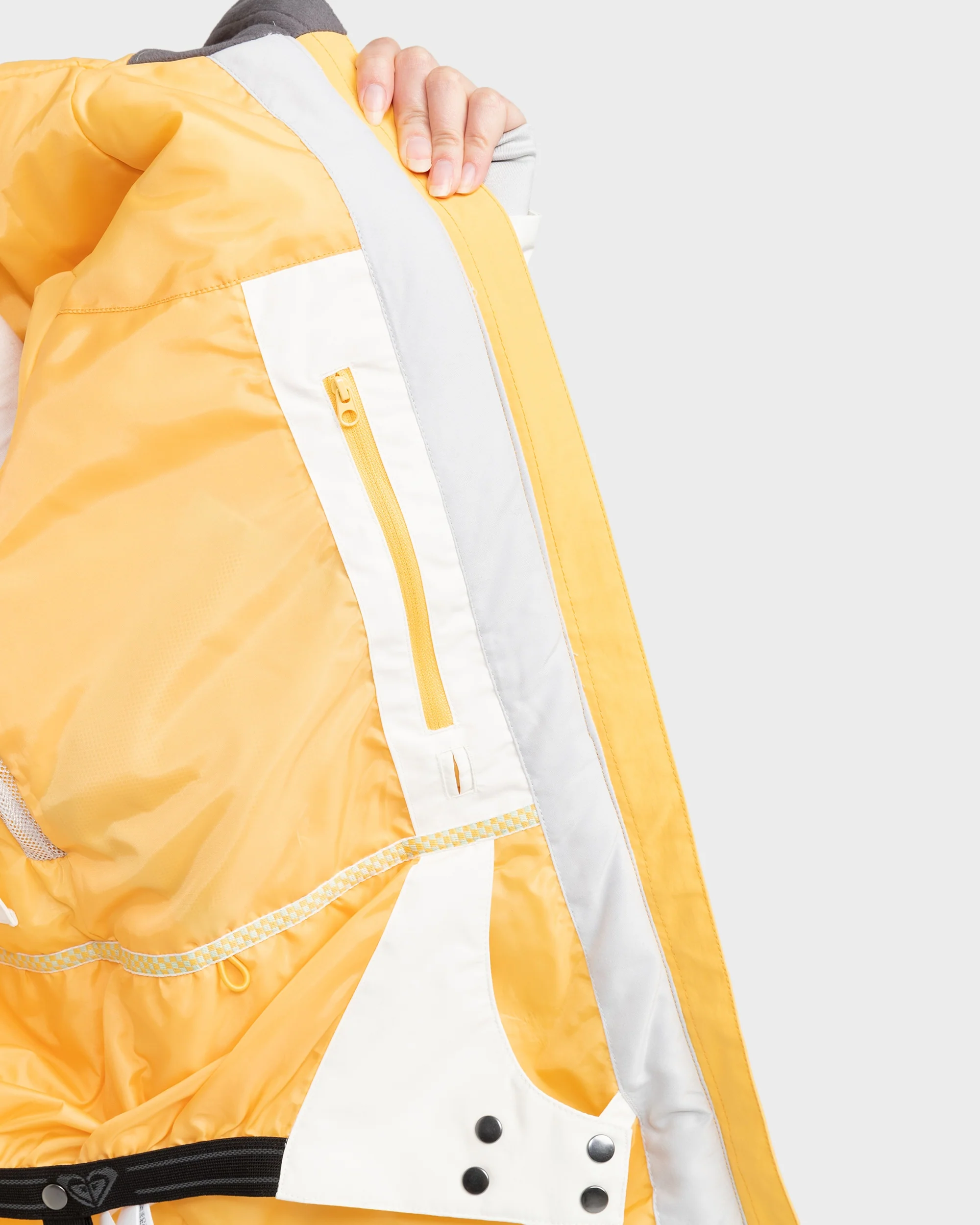 Womens Ritual Snow Jacket - Image 5