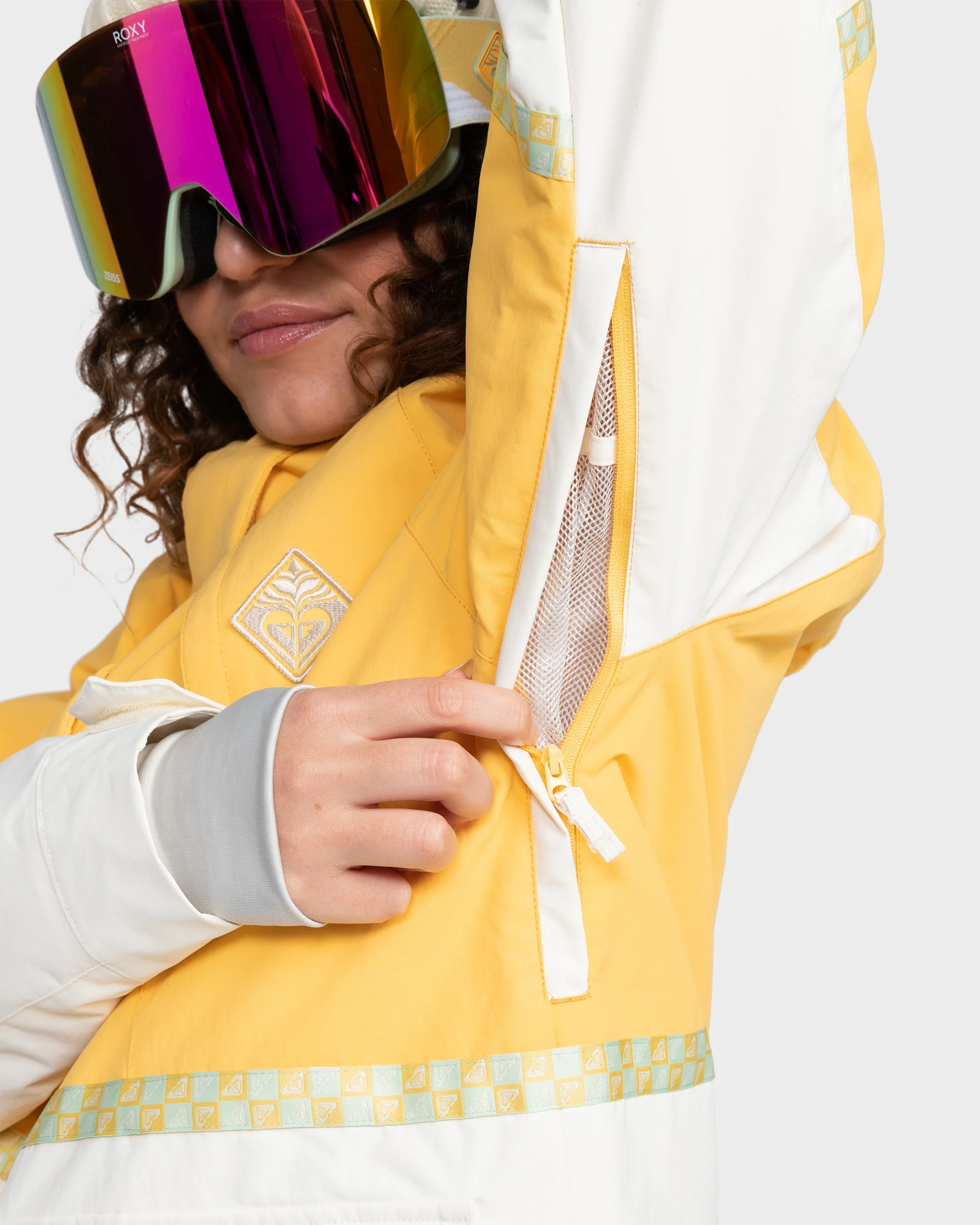 Womens Ritual Snow Jacket - Image 6