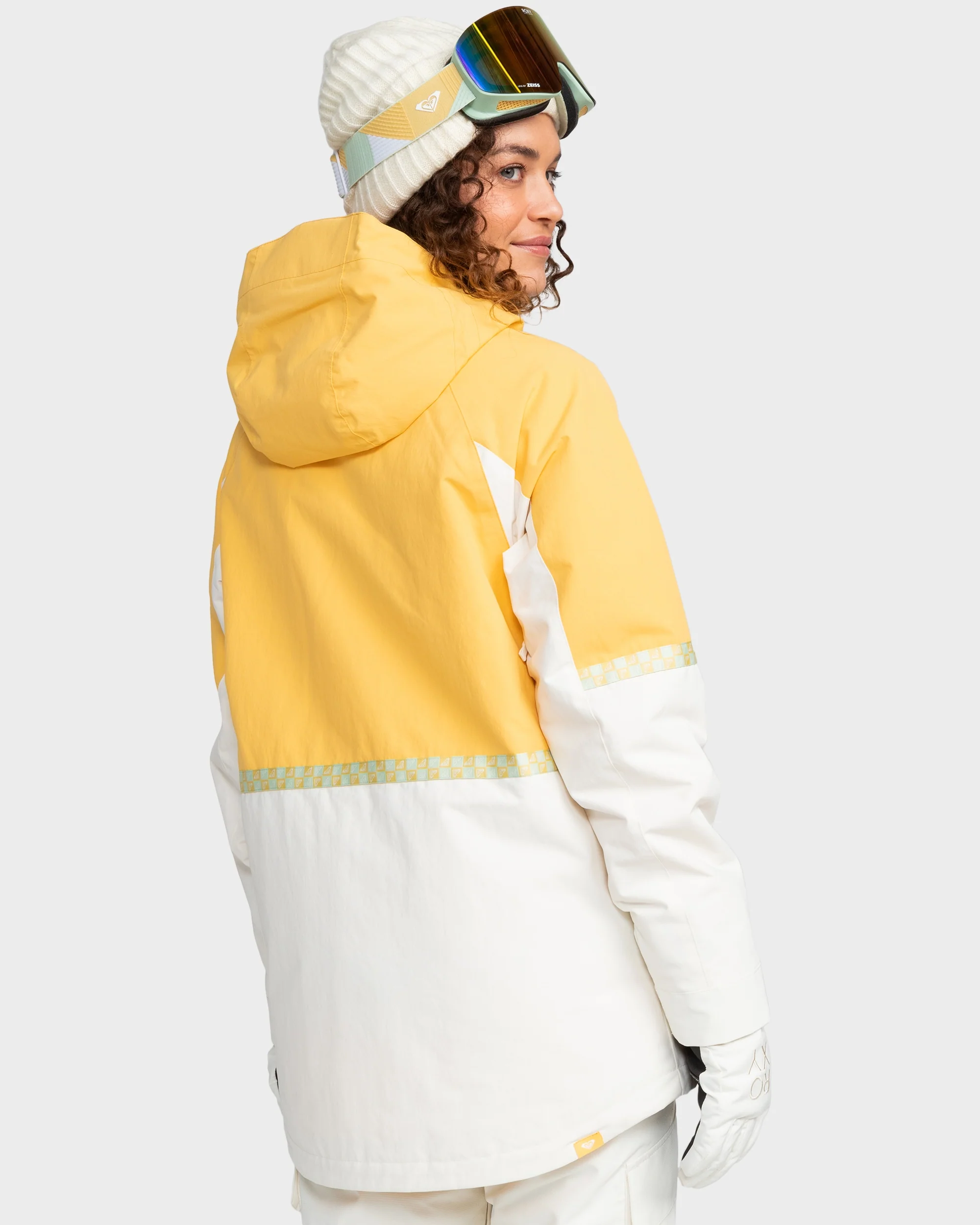 Womens Ritual Snow Jacket - Image 8