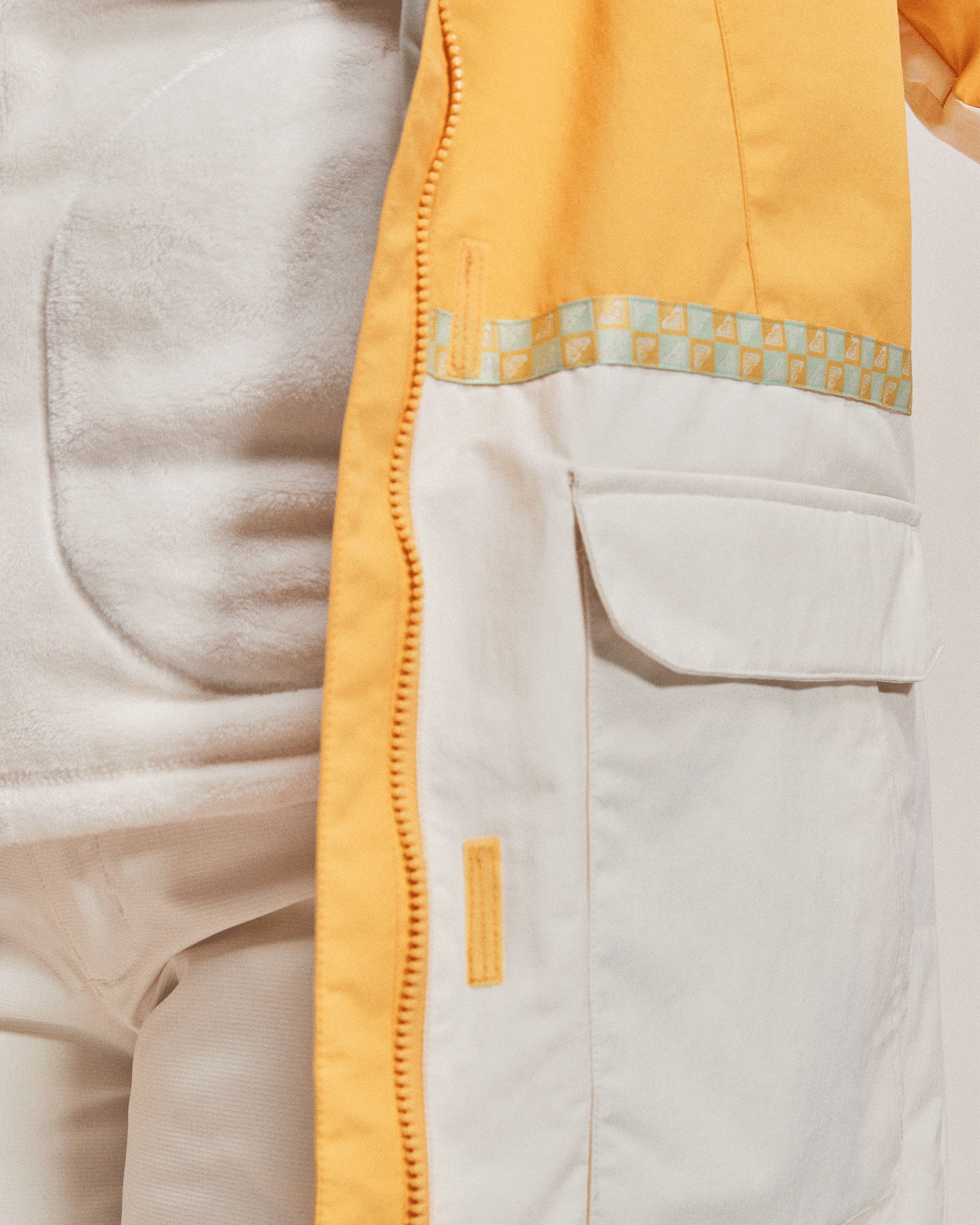 Womens Ritual Snow Jacket - Image 9