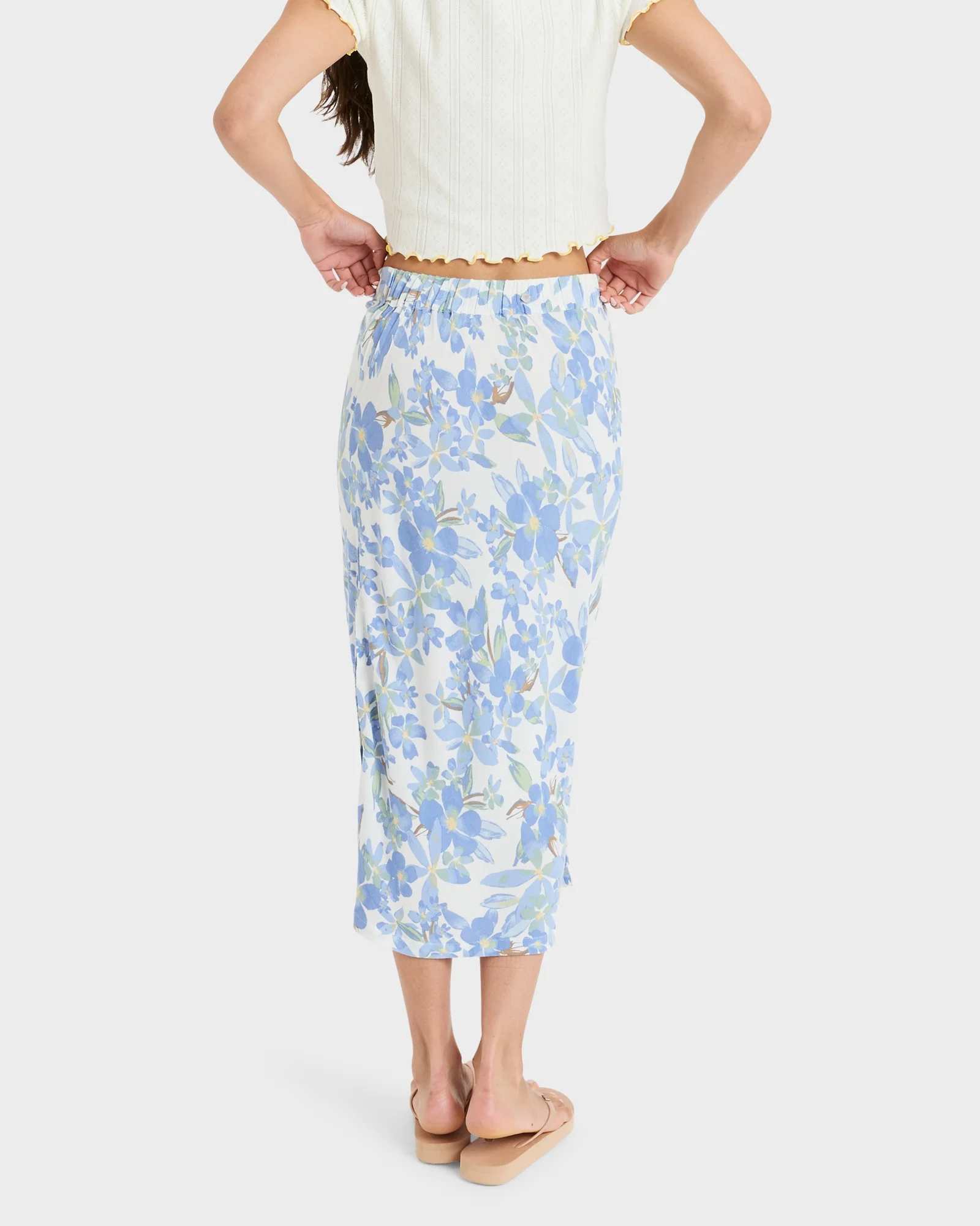 Womens Rocking Waves Skirts - Image 2