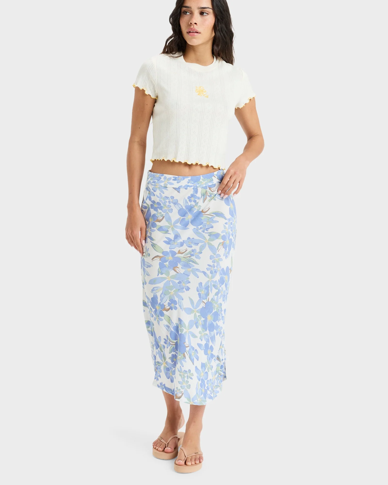 Womens Rocking Waves Skirts - Image 3