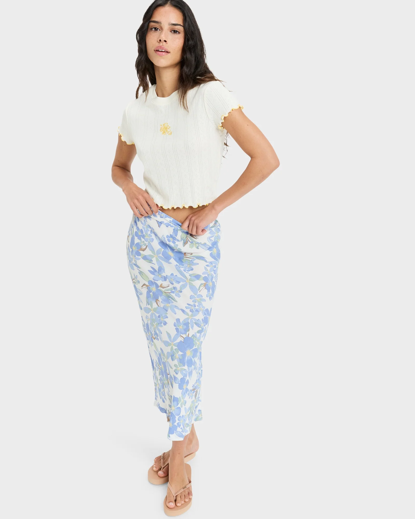 Womens Rocking Waves Skirts - Image 7