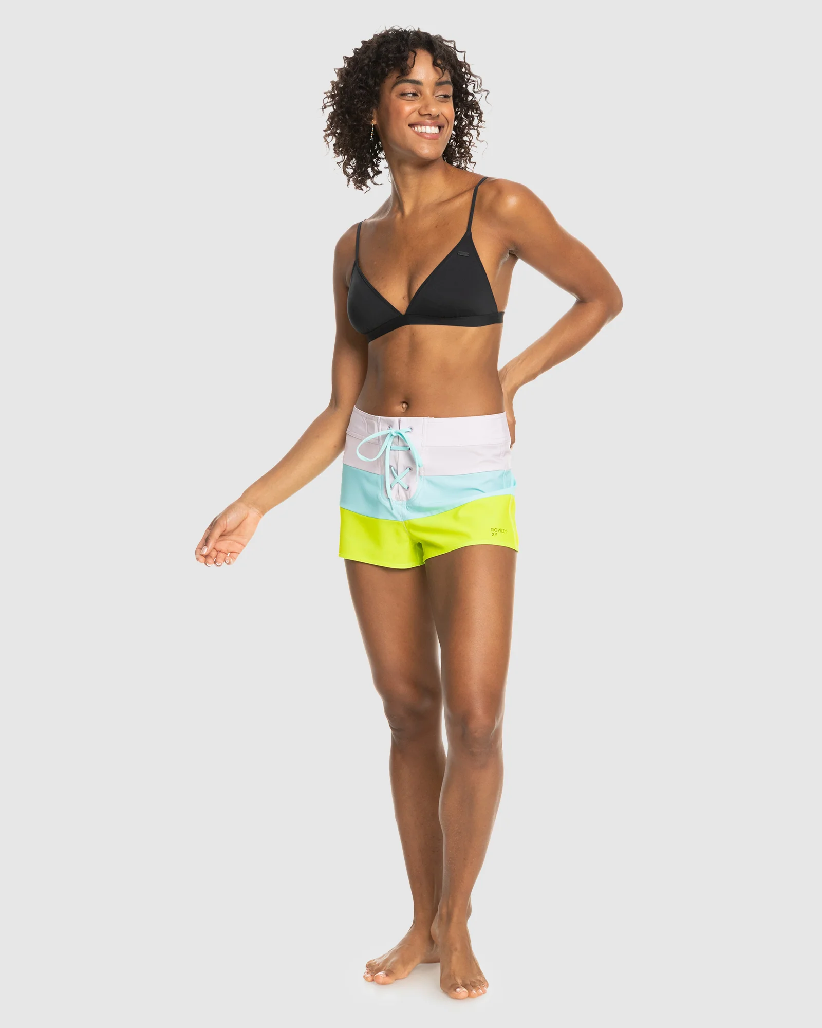 Womens Rowley X Roxy Boardshorts - Image 5