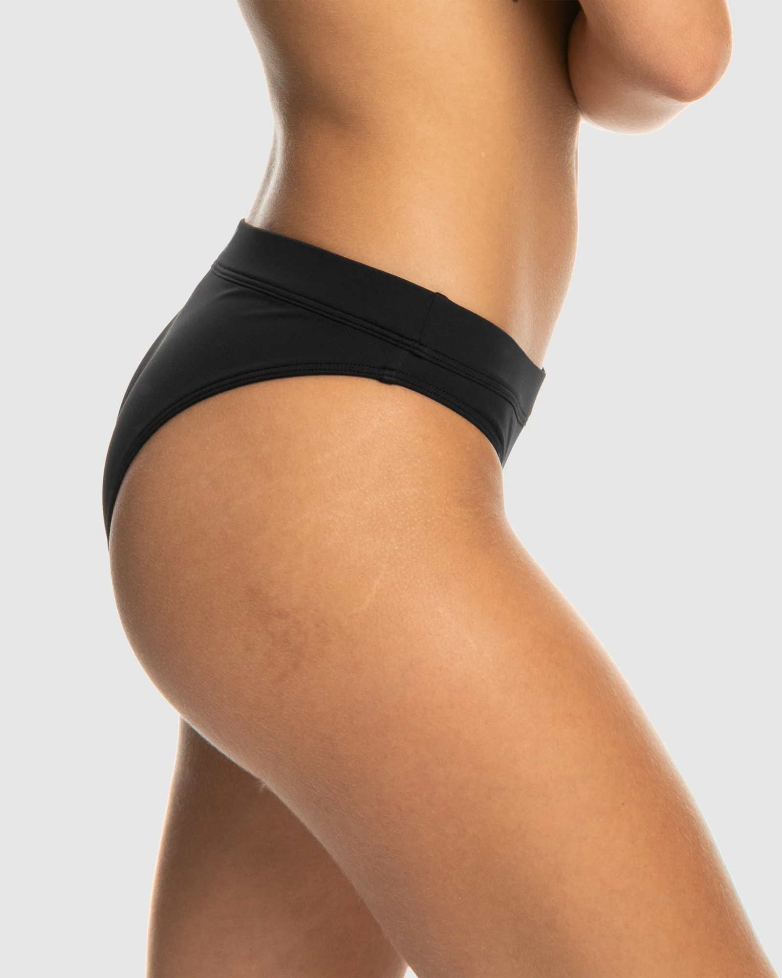 Womens Roxy Active Bikini Bottom Sd Bikini Bottom - Image 2