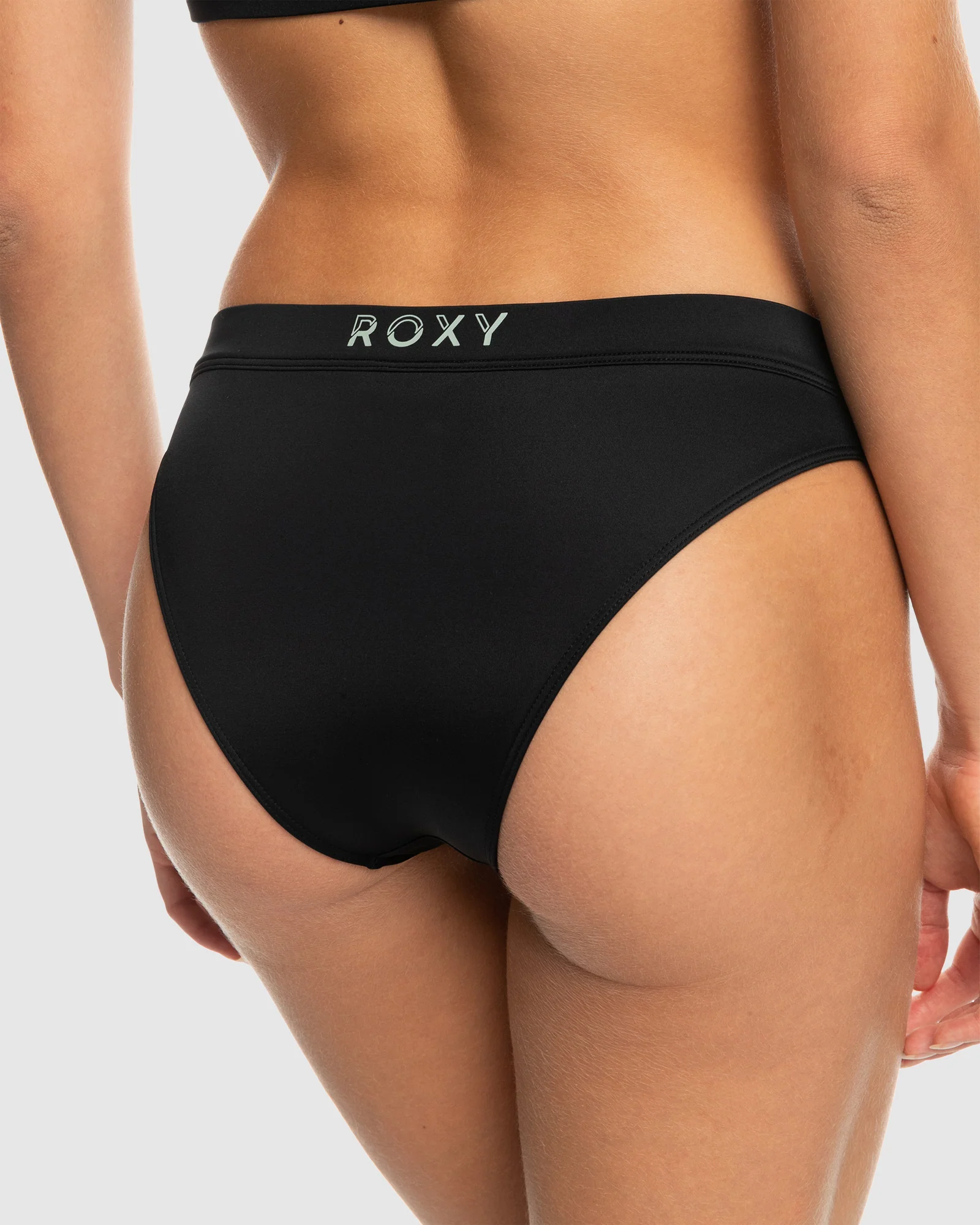 Womens Roxy Active Bikini Bottom Sd Bikini Bottom - Image 4