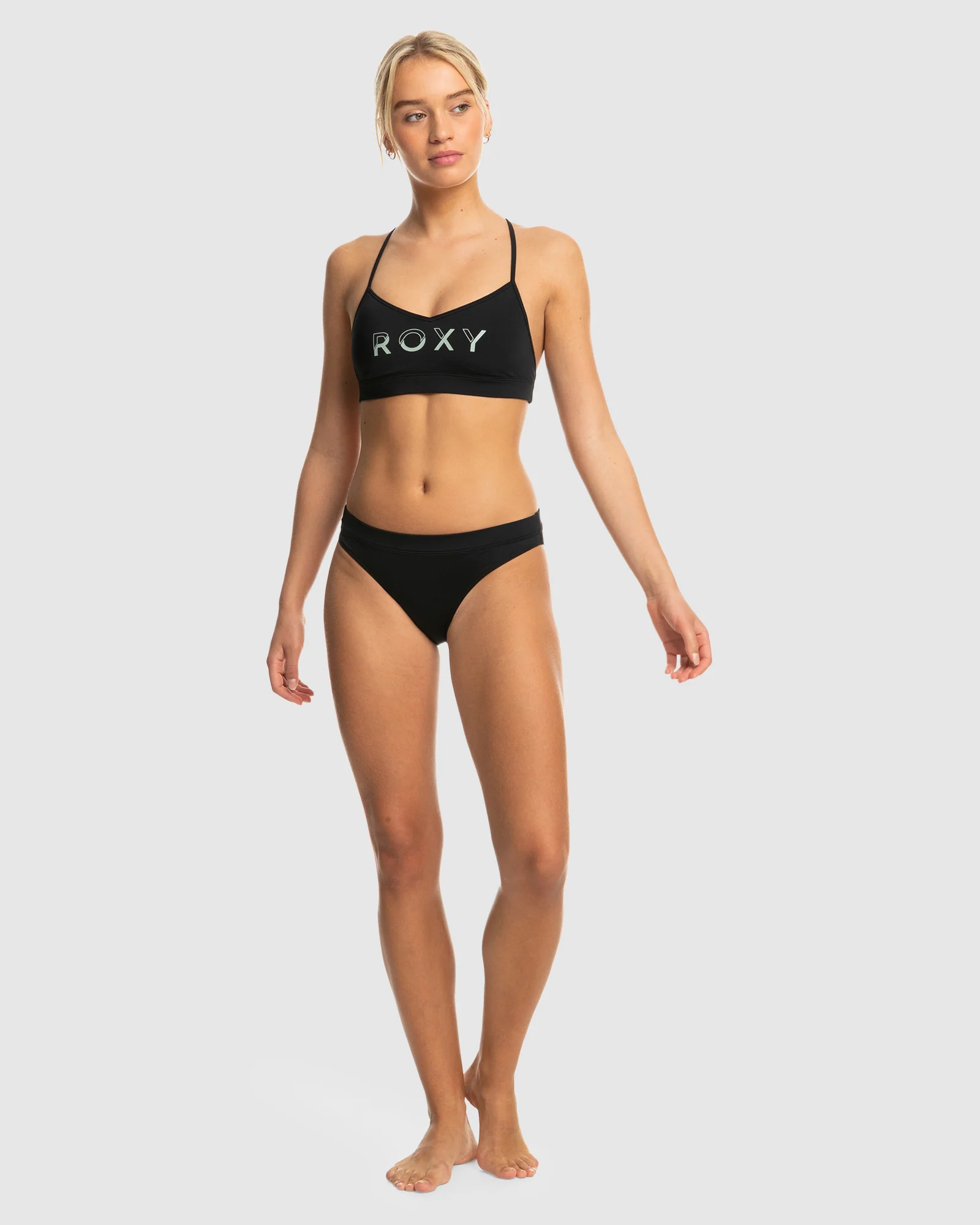 Womens Roxy Active Bikini Bottom Sd Bikini Bottom - Image 5
