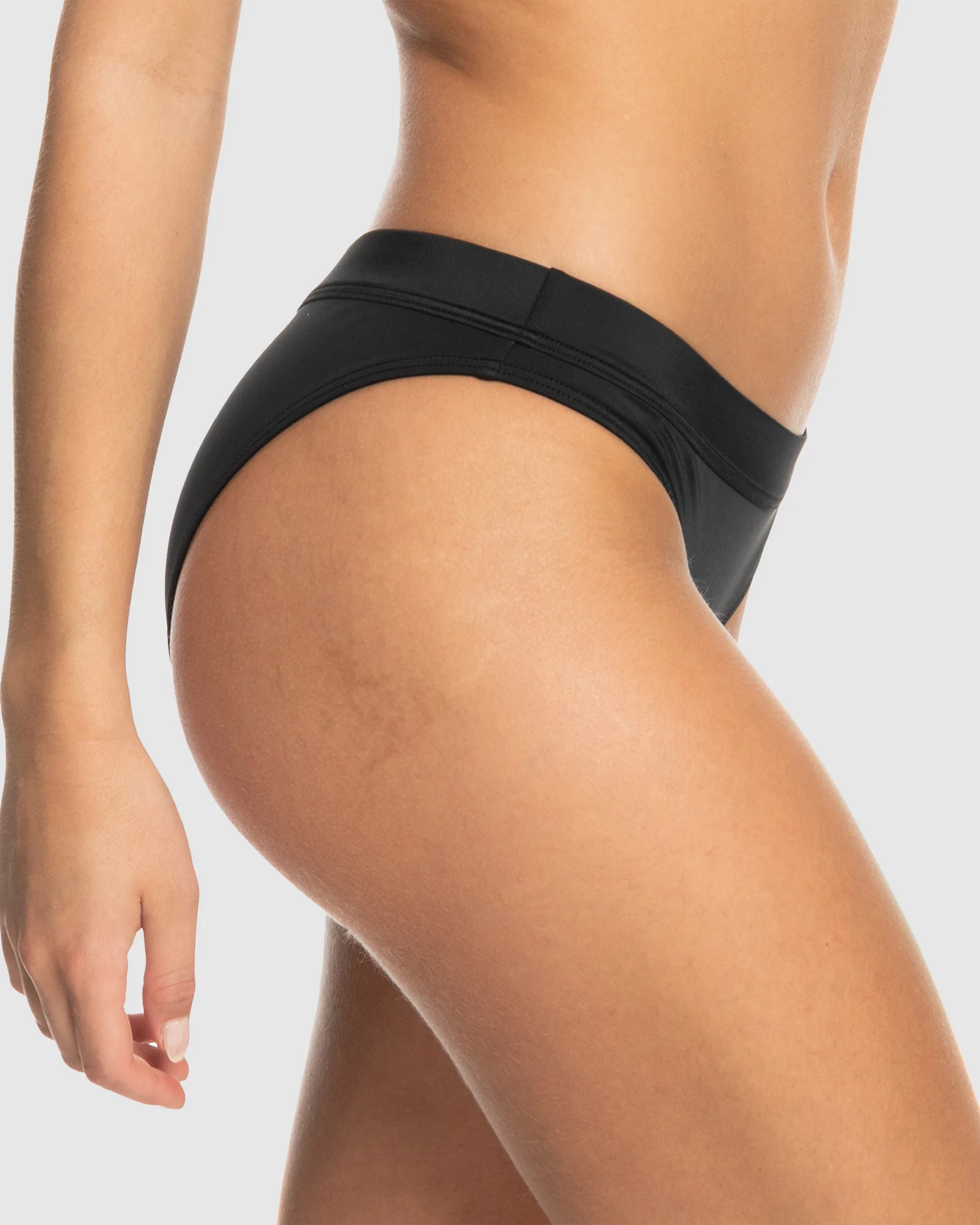Womens Roxy Active Bikini Bikini Bottom - Image 2