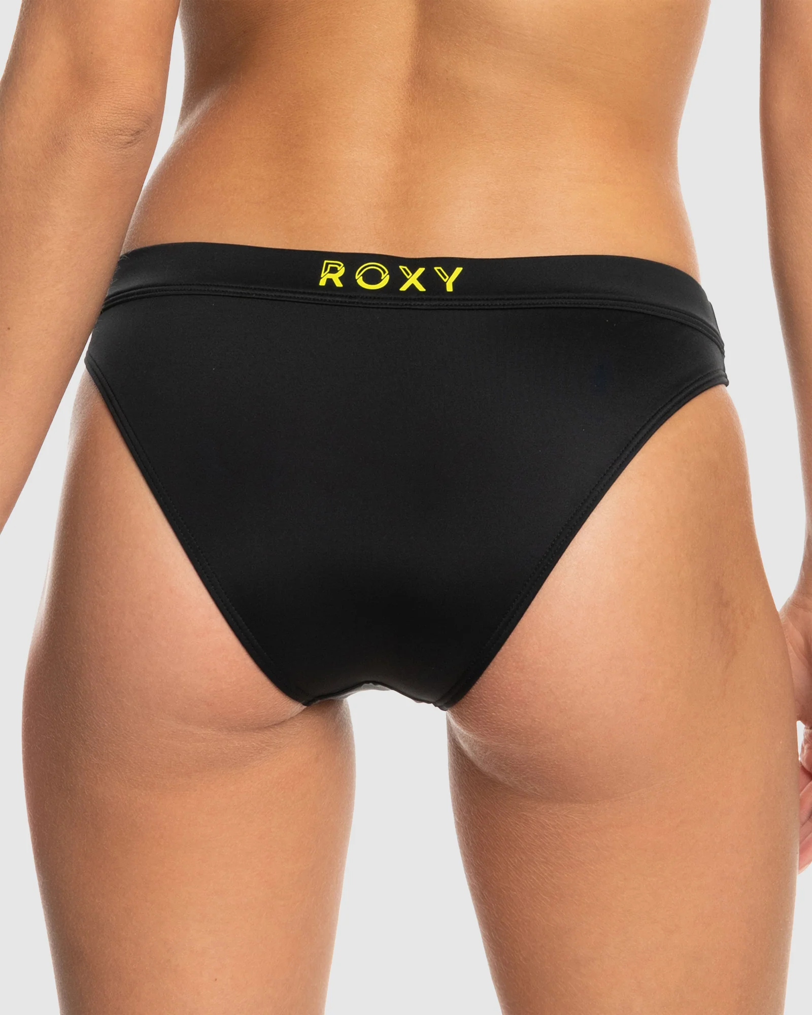 Womens Roxy Active Bikini Bikini Bottom - Image 3