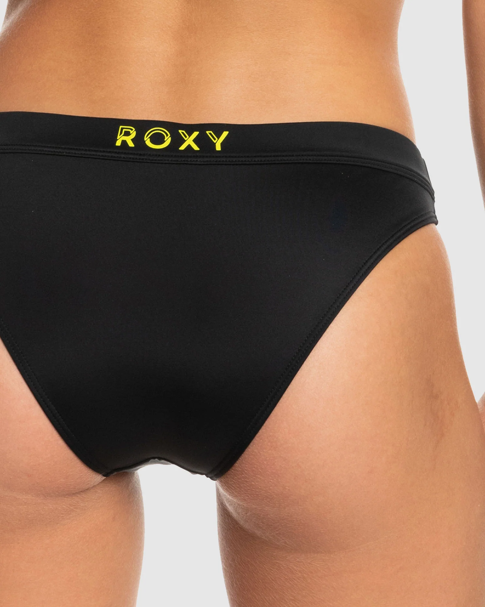 Womens Roxy Active Bikini Bikini Bottom - Image 4