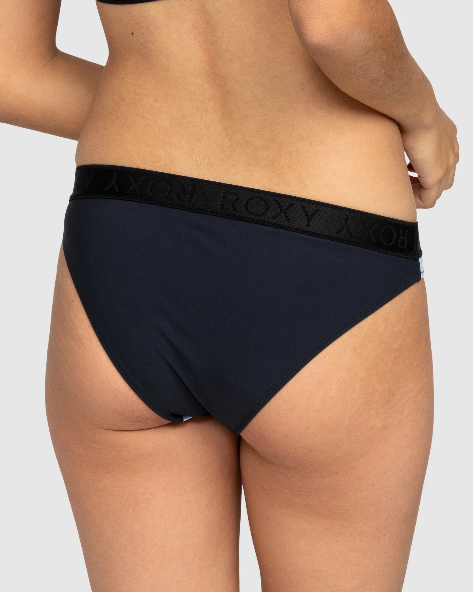 Womens Roxy Active Low Waist Bikini Bottom - Image 3