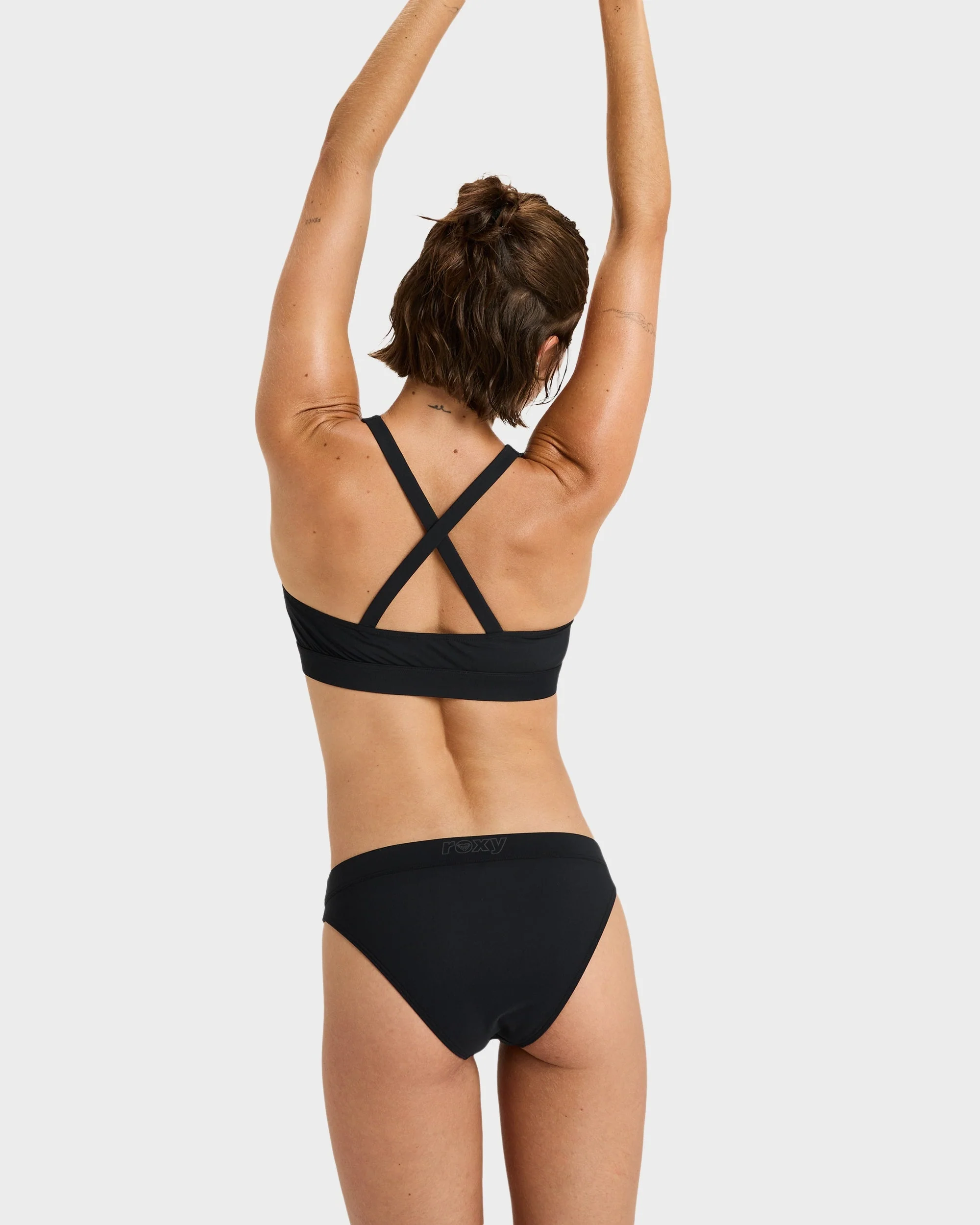 Womens Roxy Active Bikini Bottom - Image 2