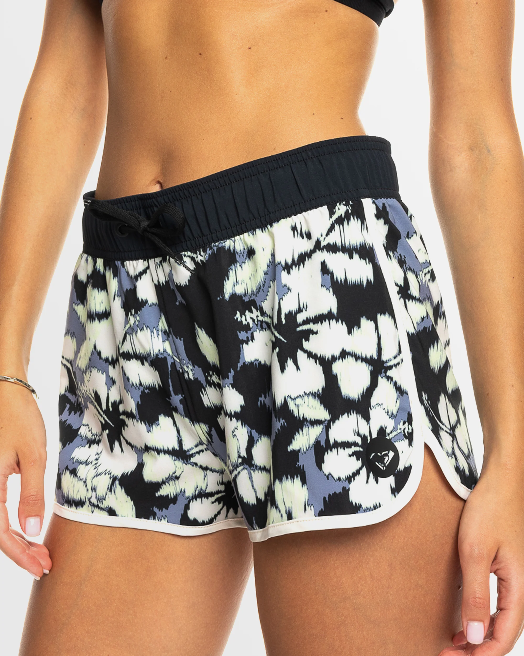 Womens Roxy Active Boardshorts - Image 2